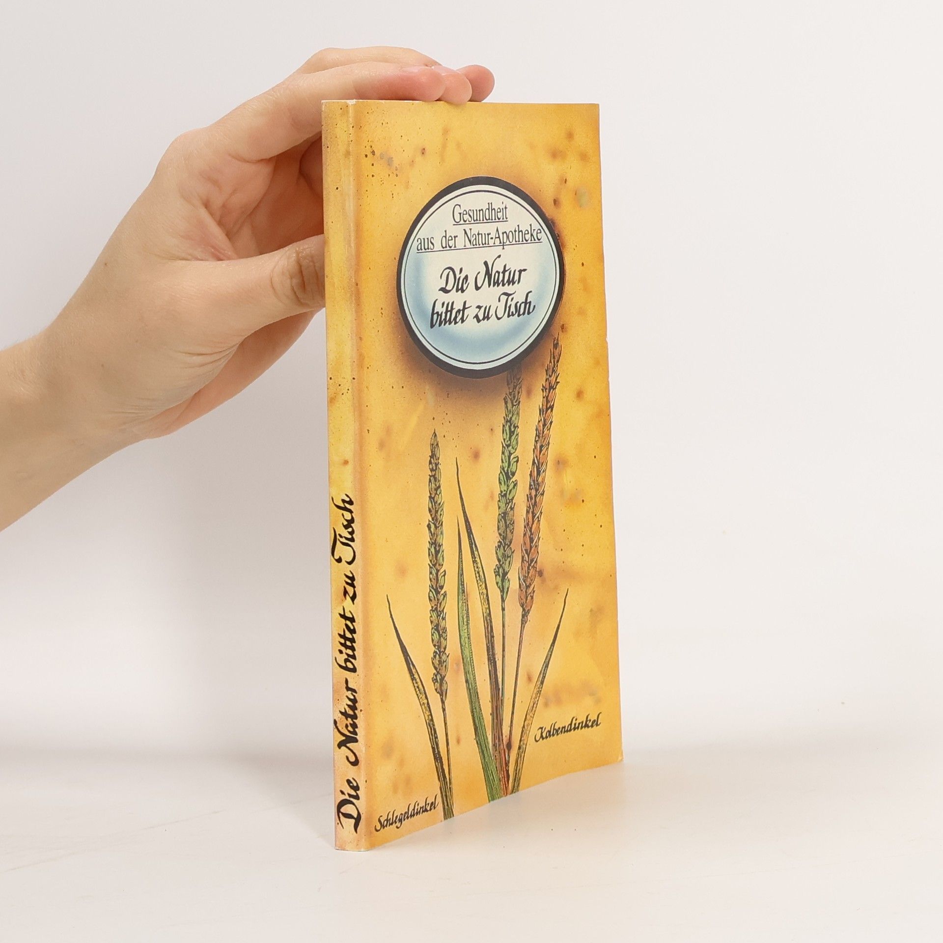 Kolektív autorov Die Natur bittet zu Tisch