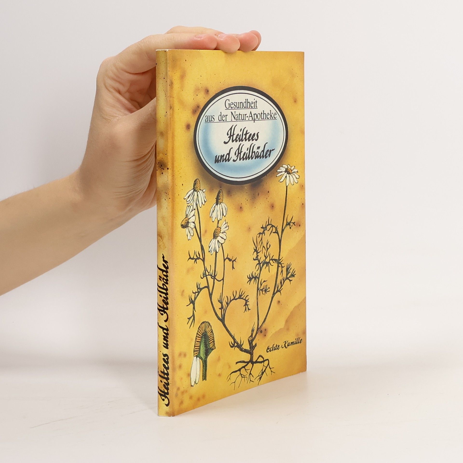 Collectif d'auteurs Gesundheit aus der Natur-Apotheke