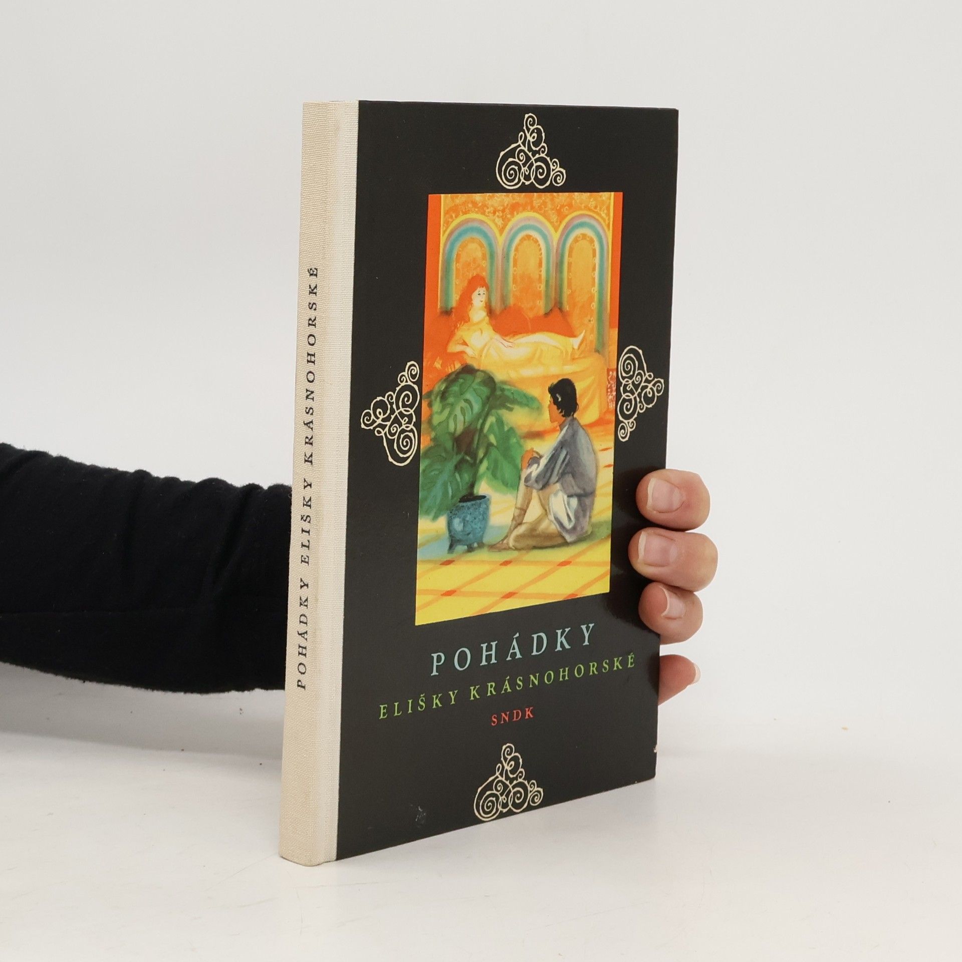 Eliška Krásnohorská Pohádky Elišky Krásnohorské