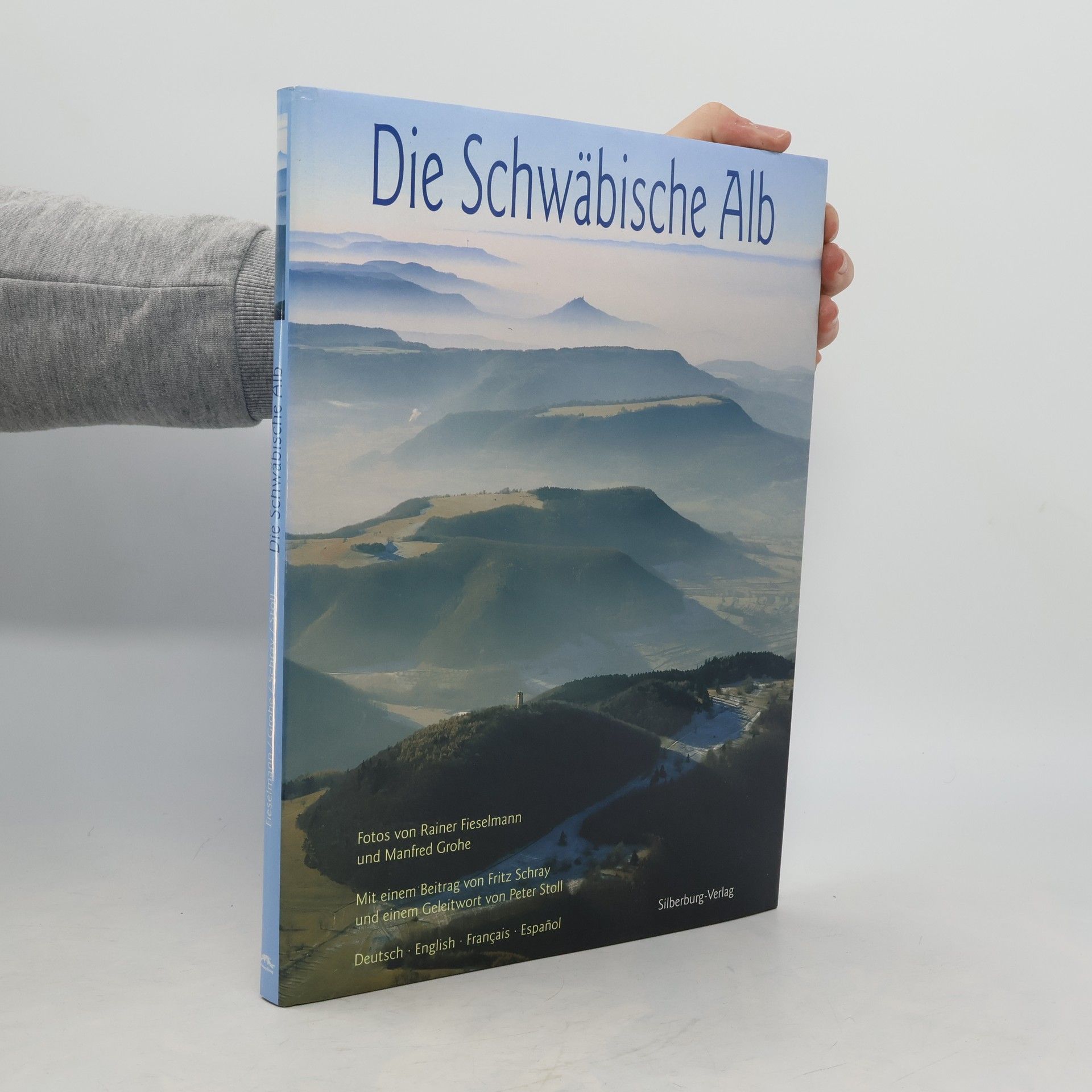 Die Schwäbische Alb