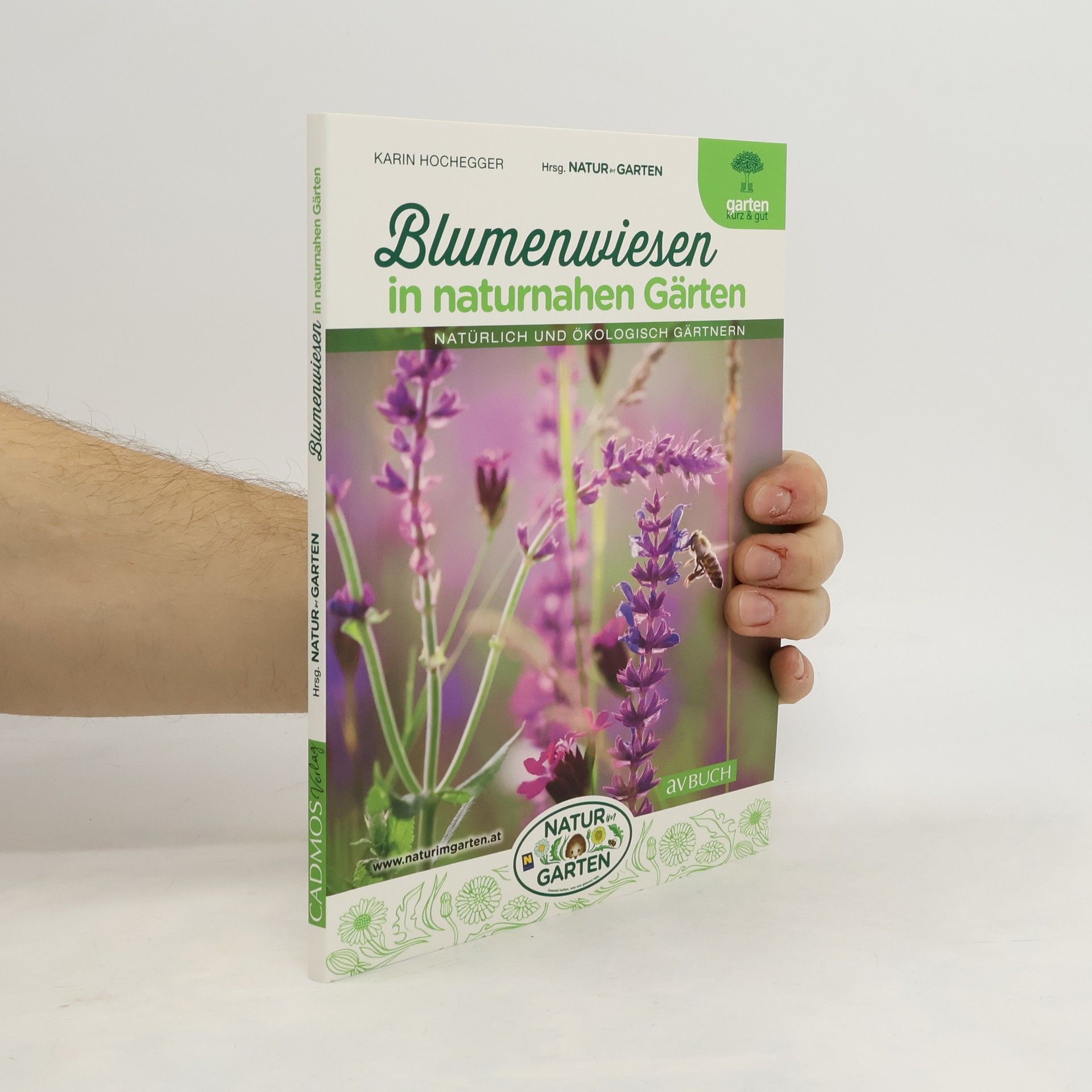 Margit Beneš-Oeller Klimaanlage Naturgarten