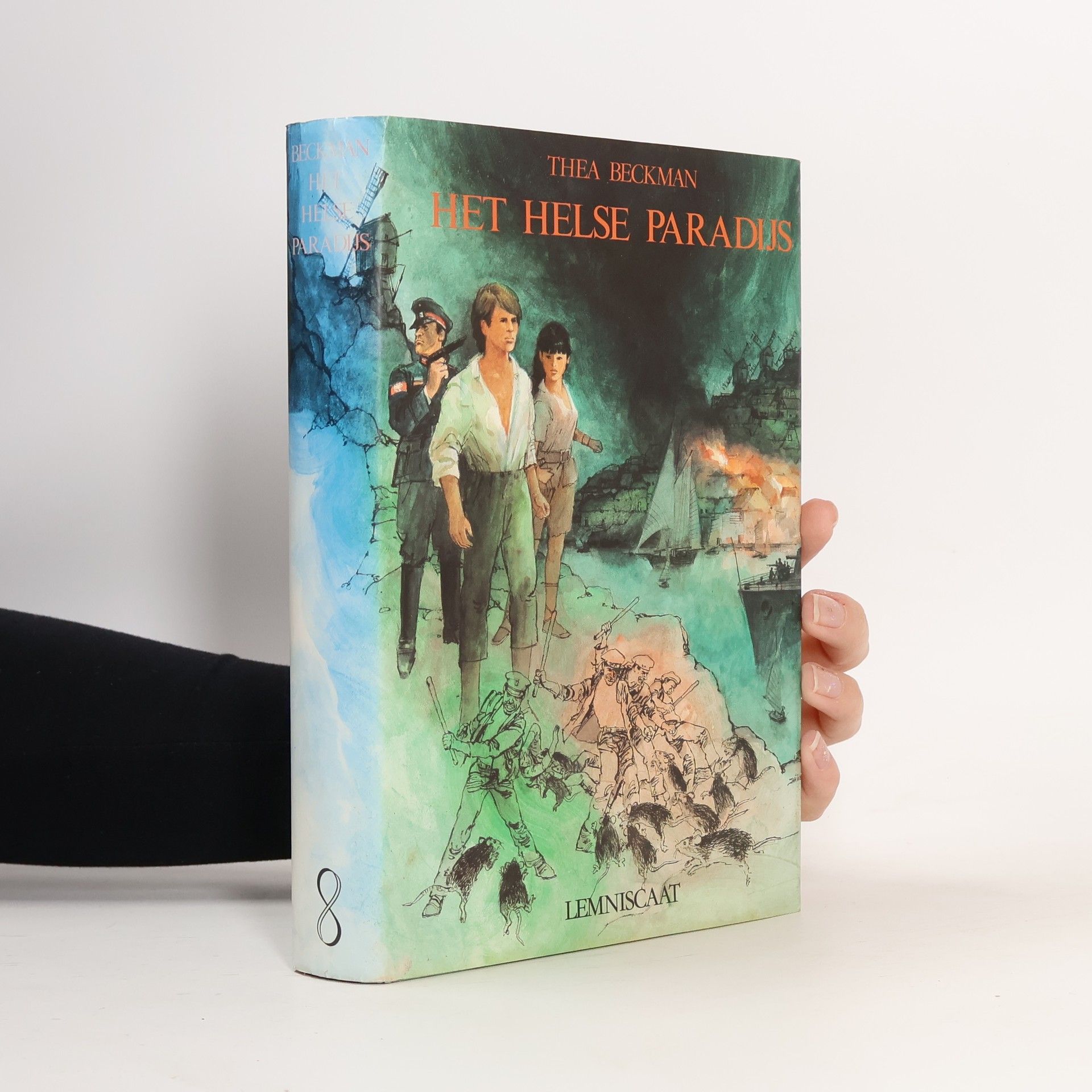 Thea Beckman Het helse paradijs