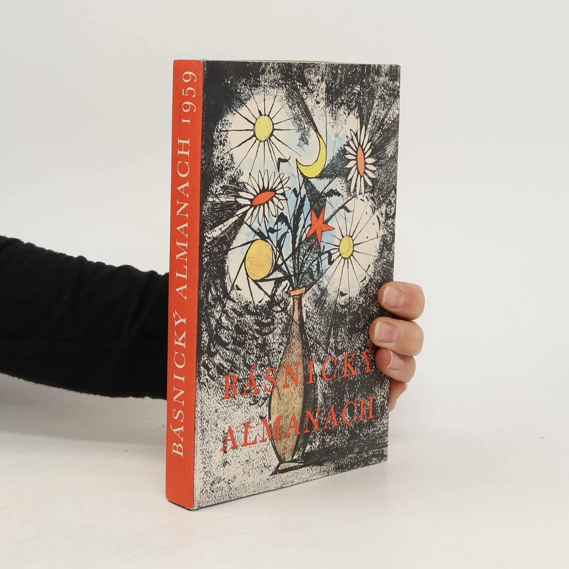 Milan Kundera Básnický almanach 1959