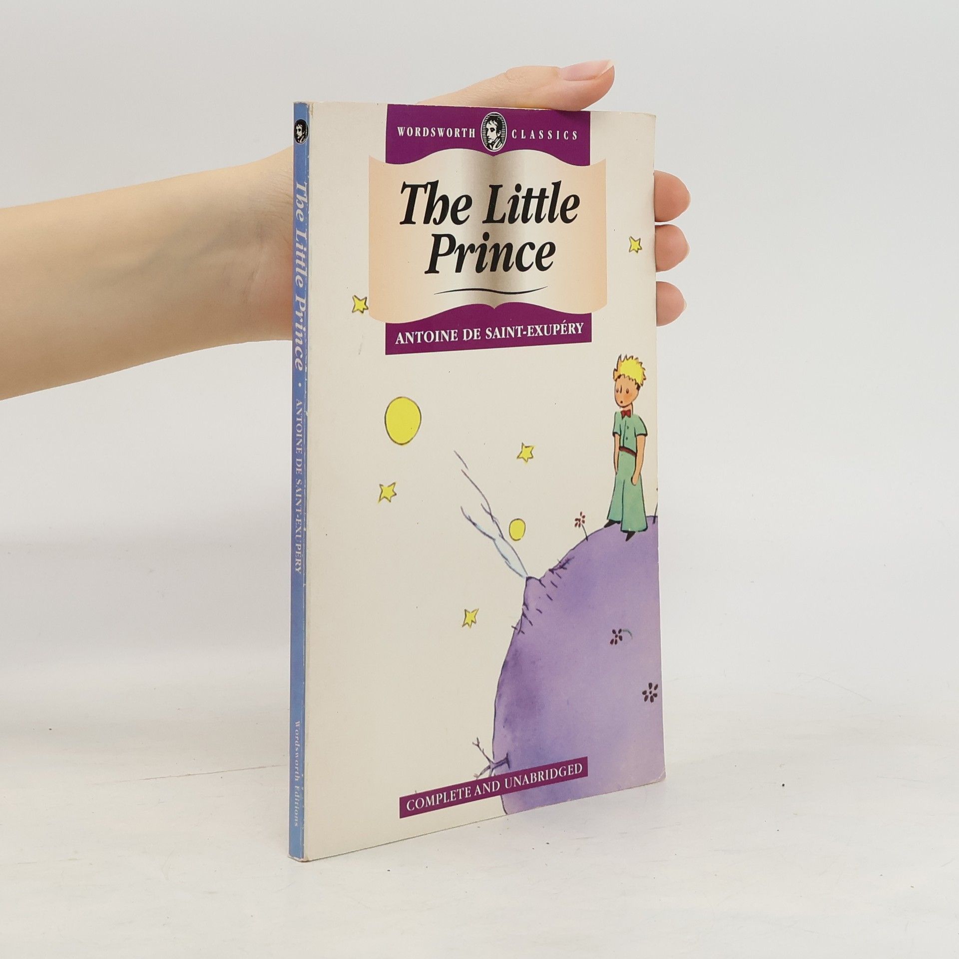 Antoine de Saint-Exupéry The Little Prince