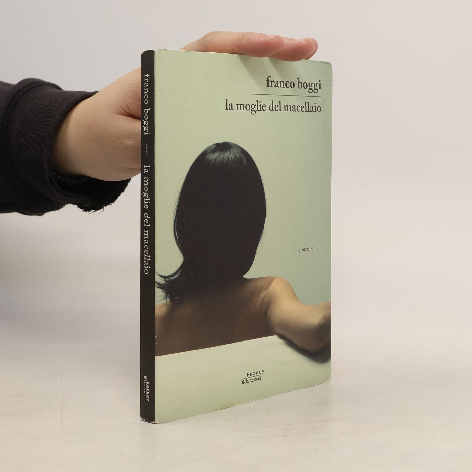 Franco Boggi La moglie del macellaio