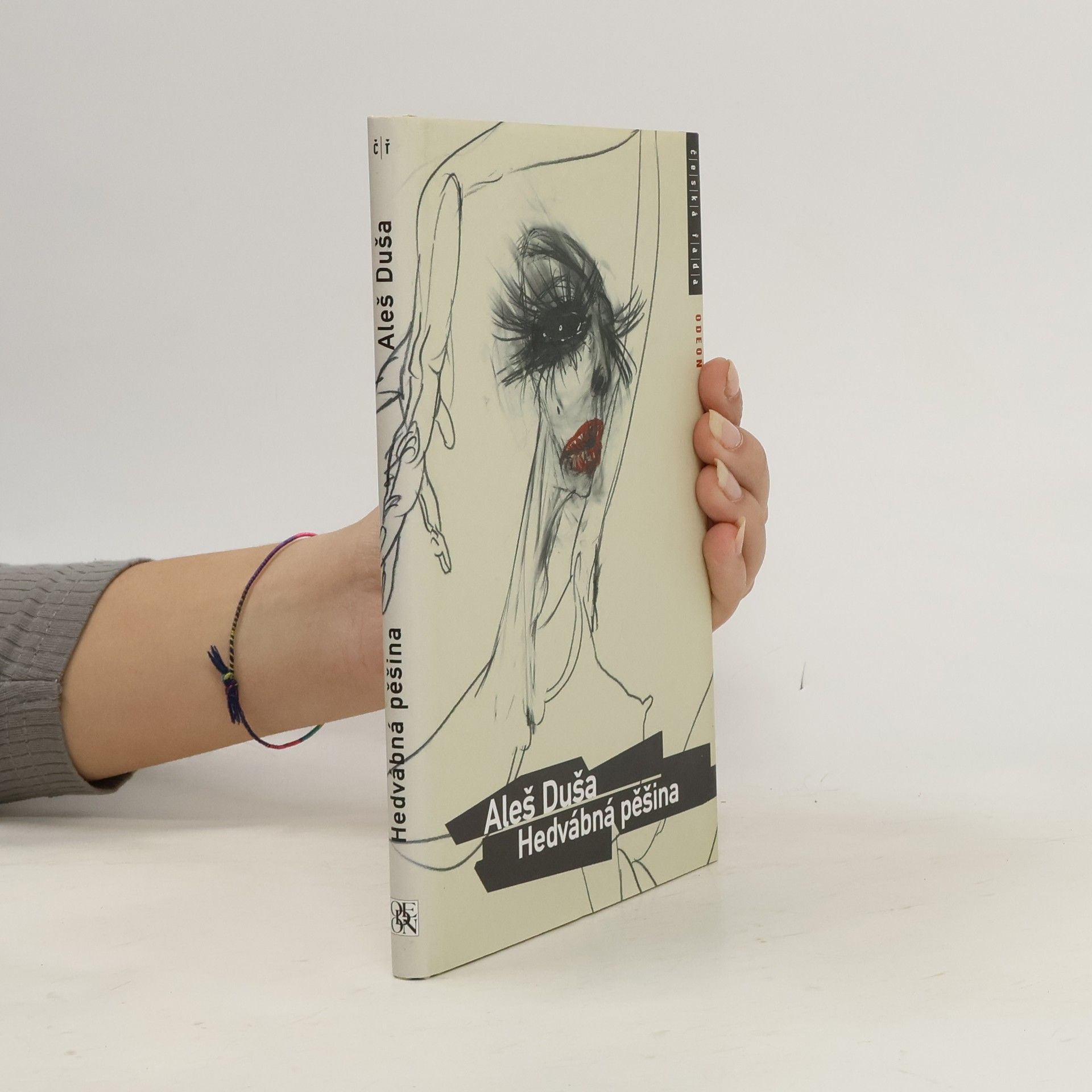 Aleš Duša Hedvábná pěšina