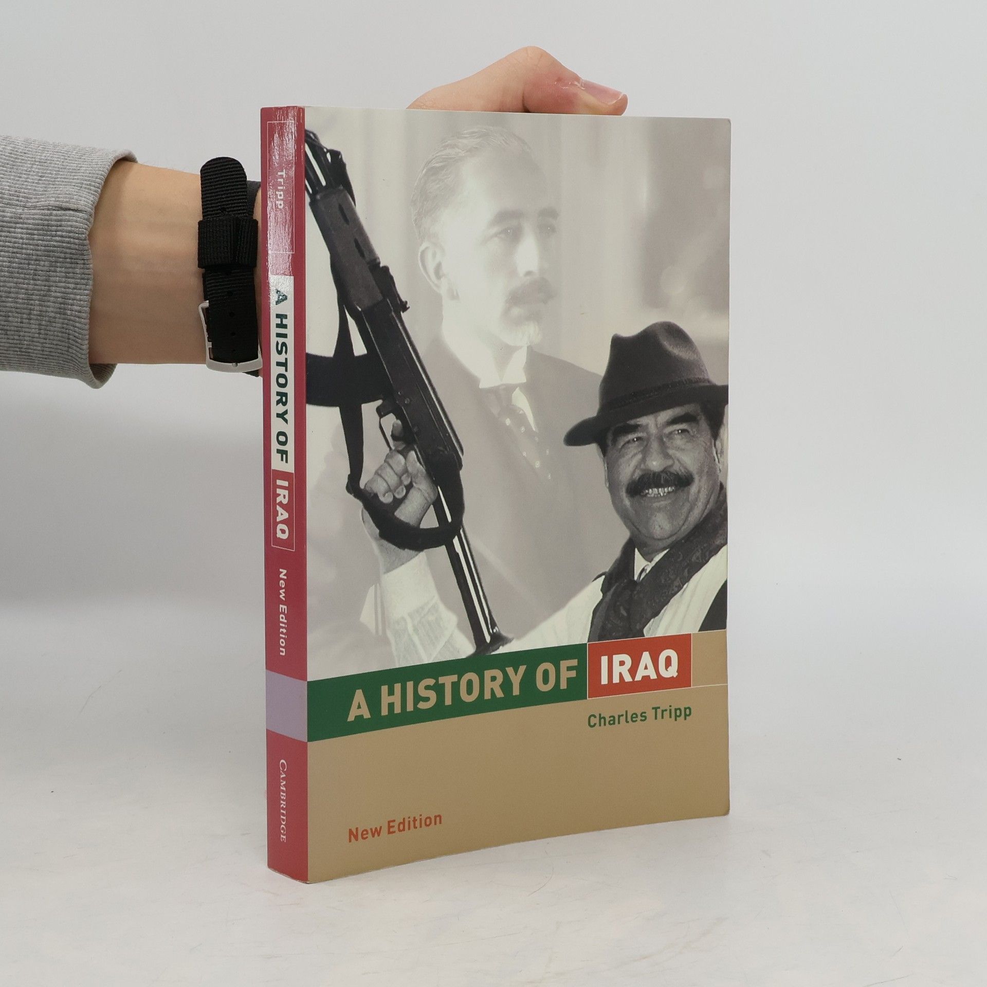 Charles Tripp A History of Iraq - New Edition