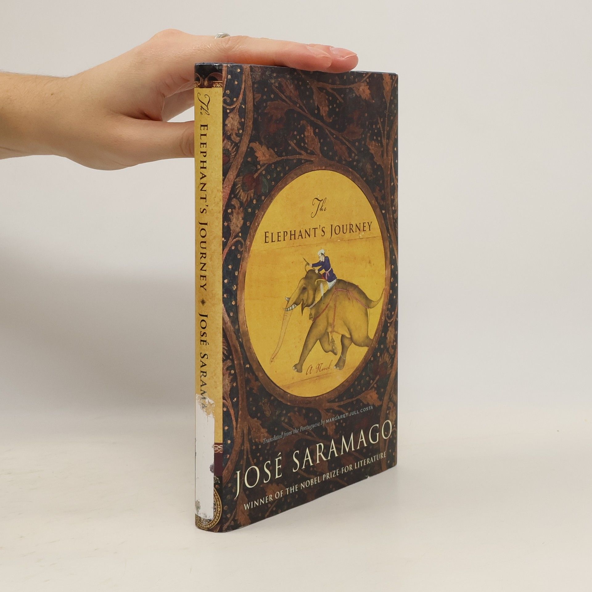 José Saramango The Elephant's Journey