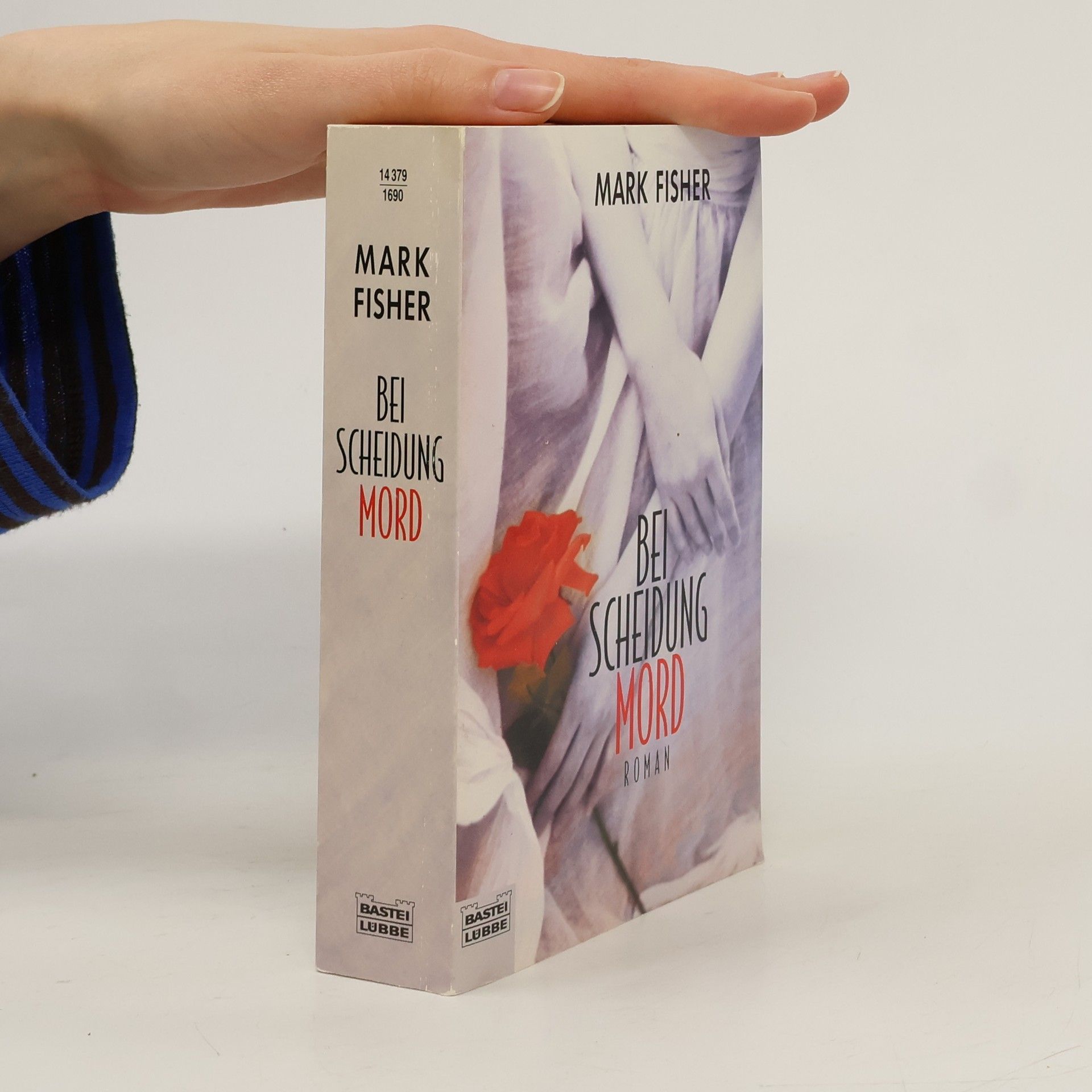 Mark Fisher Bei Scheidung Mord