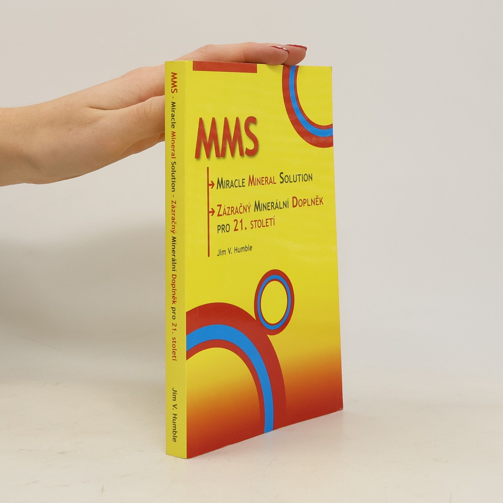 MMS. Zázračný minerální doplněk pro 21. století. Díl 1.