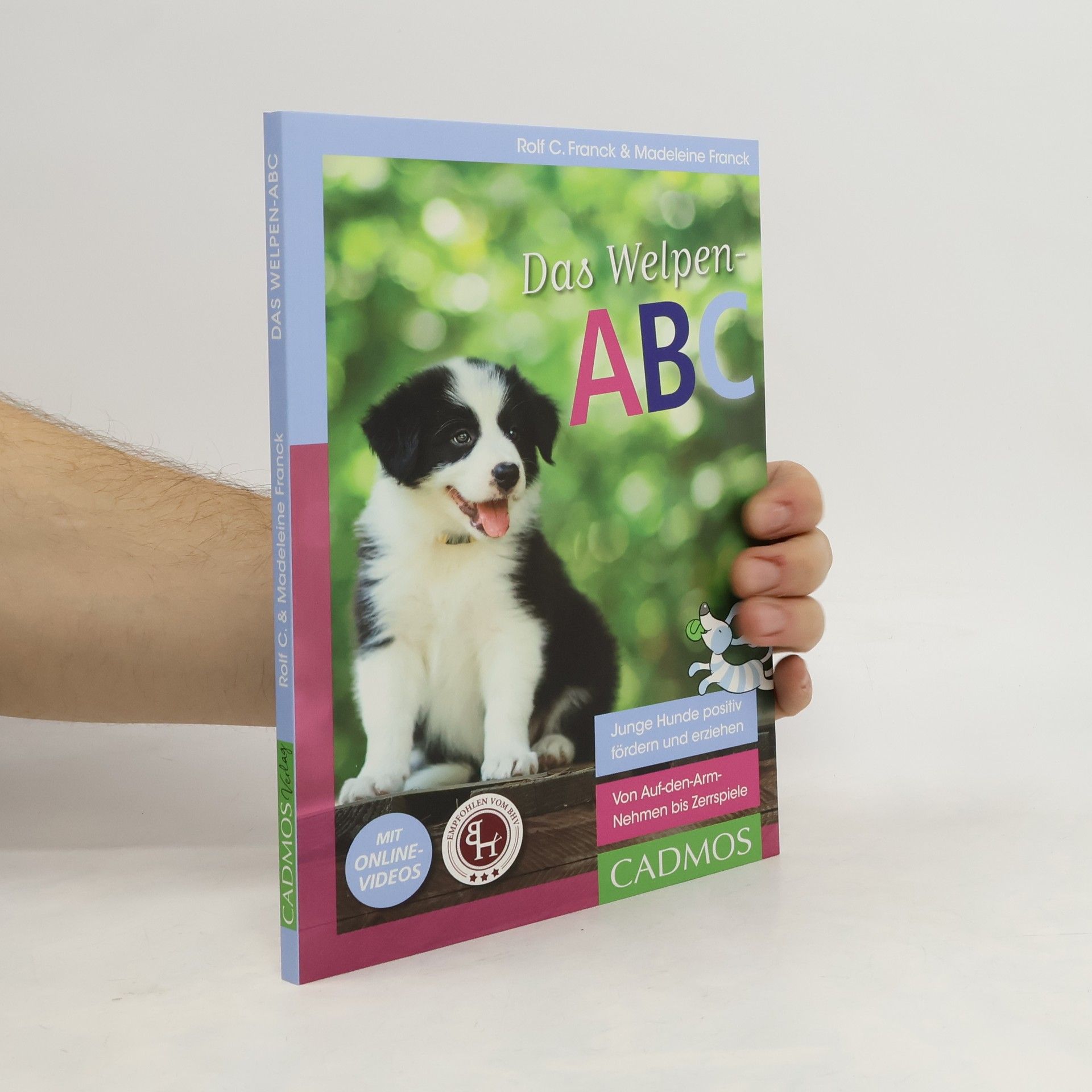 Rolf C. Franck Das Welpen-ABC