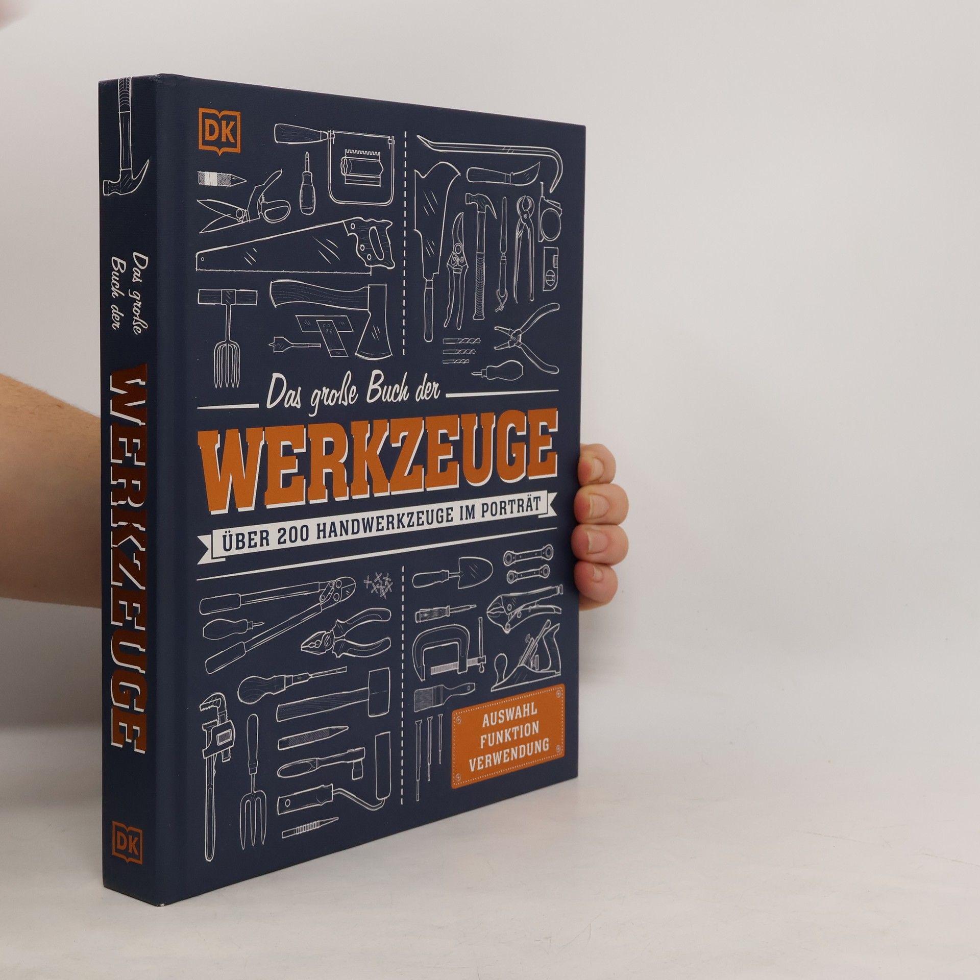 Michael Auwers Das große Buch der Werkzeuge