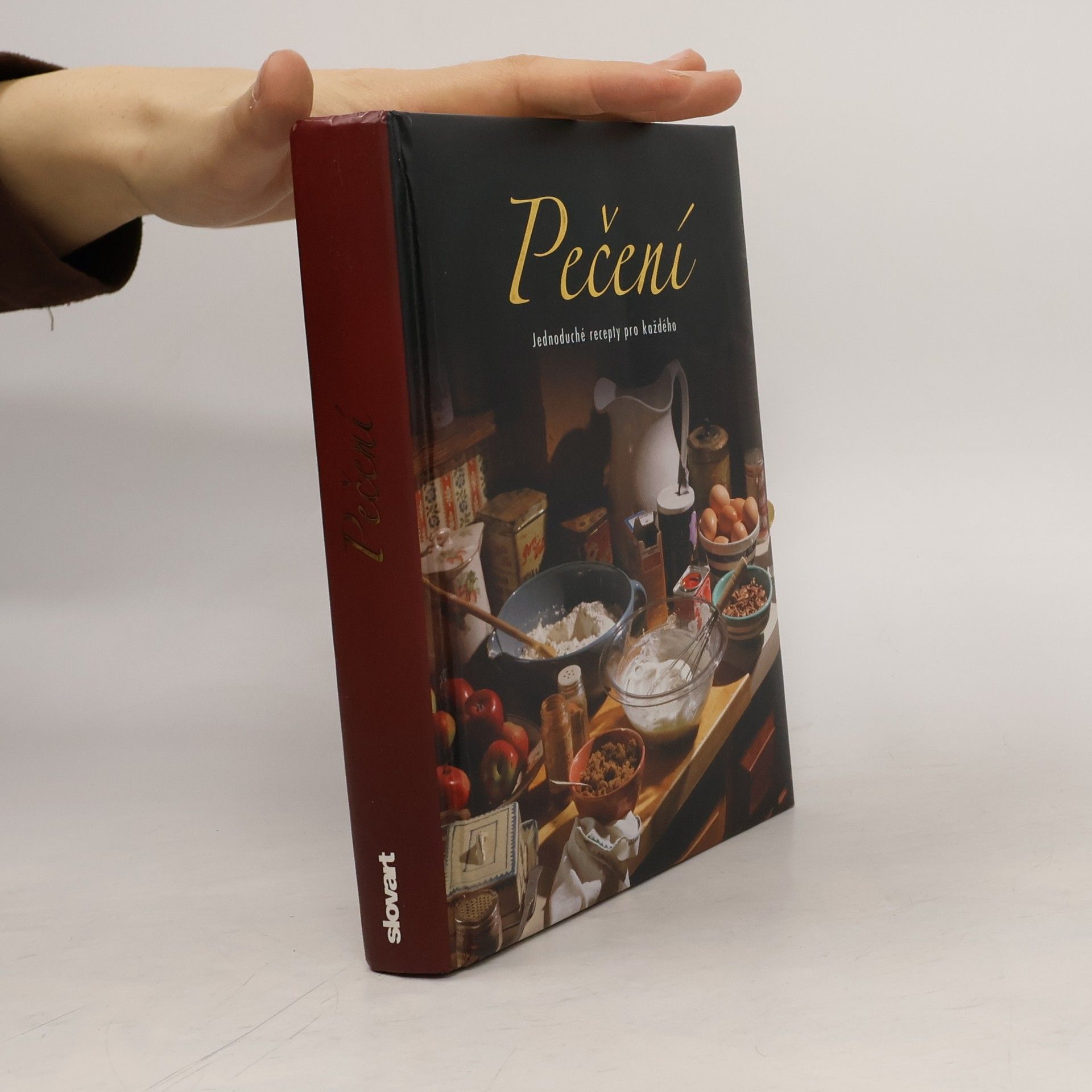 Various authors Pečení Jednoduché recepty pro každého