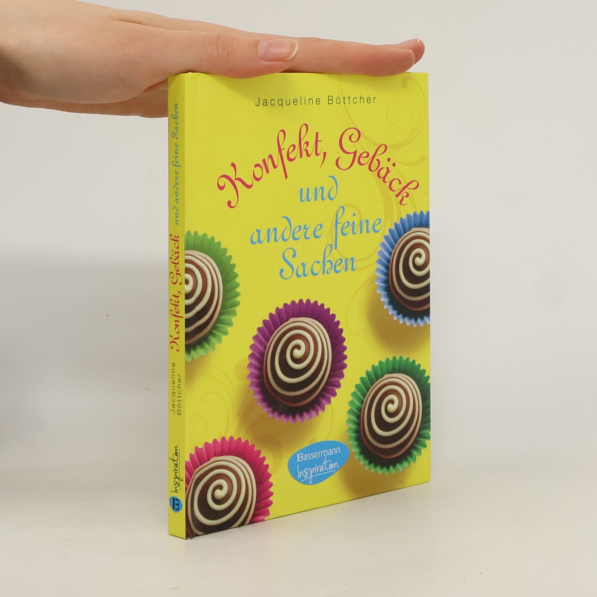 Jacqueline Twenhöfel Konfekt, Gebäck und andere feine Sachen