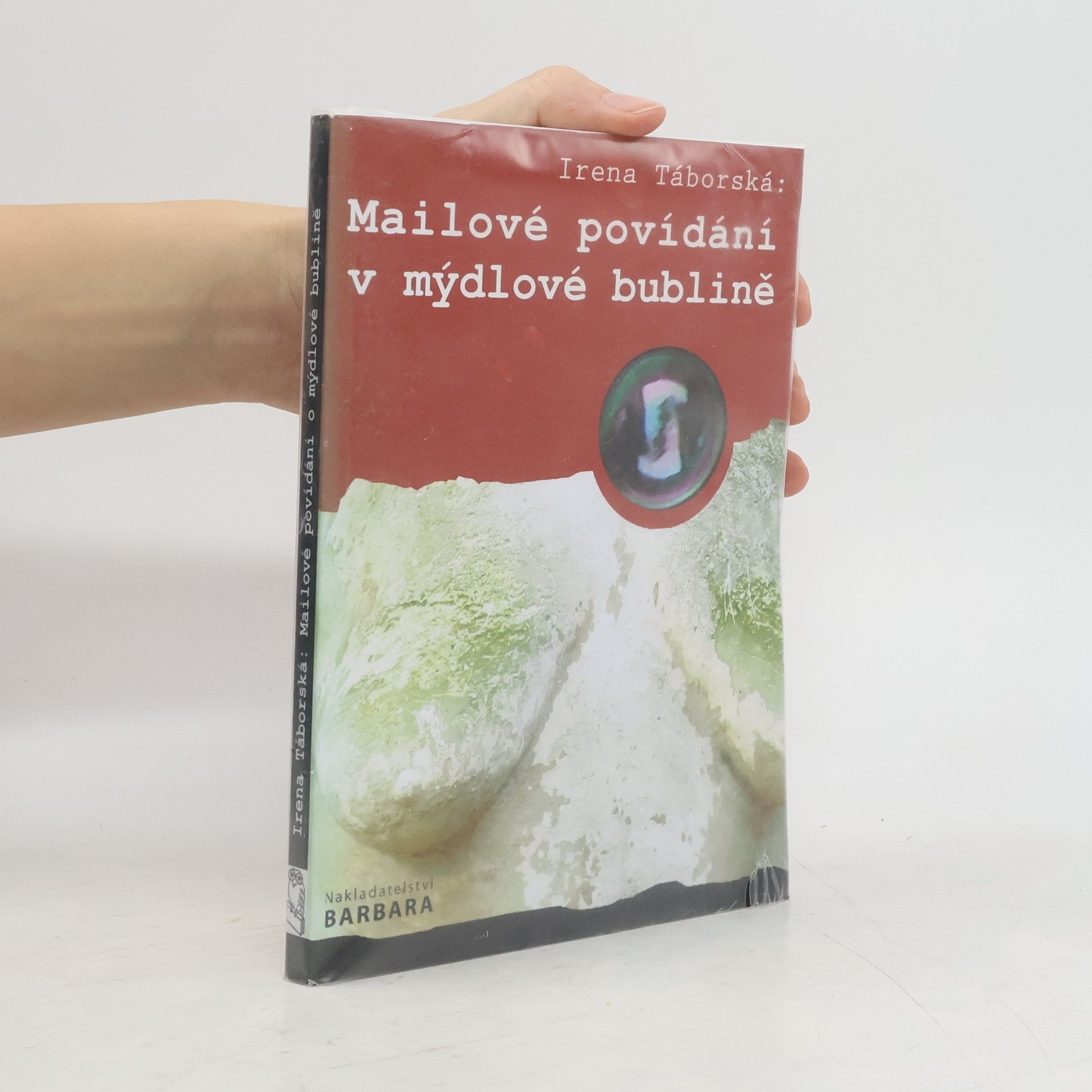 Mailové povídání v mýdlové bublině