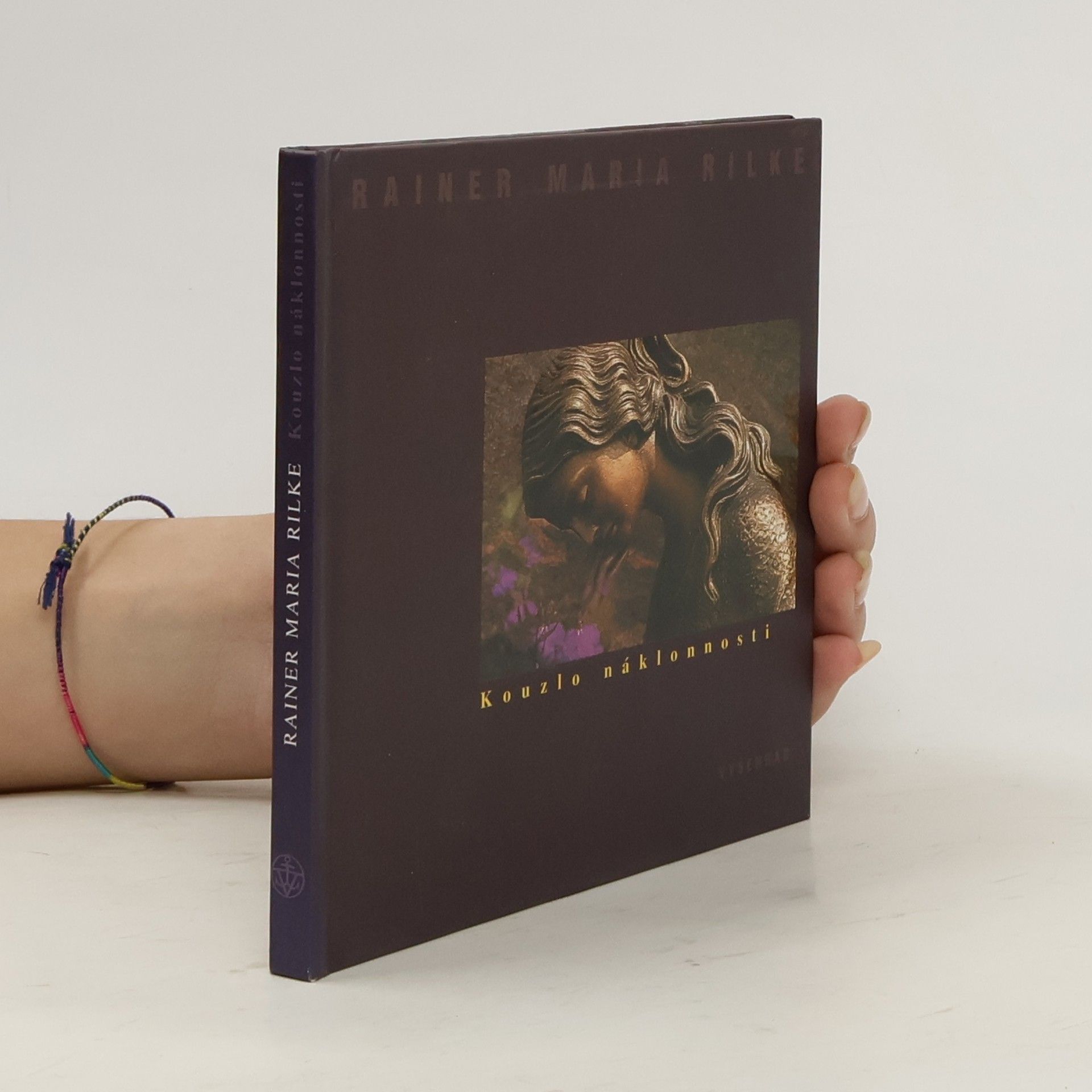 Rainer Maria Rilke Kouzlo náklonnosti