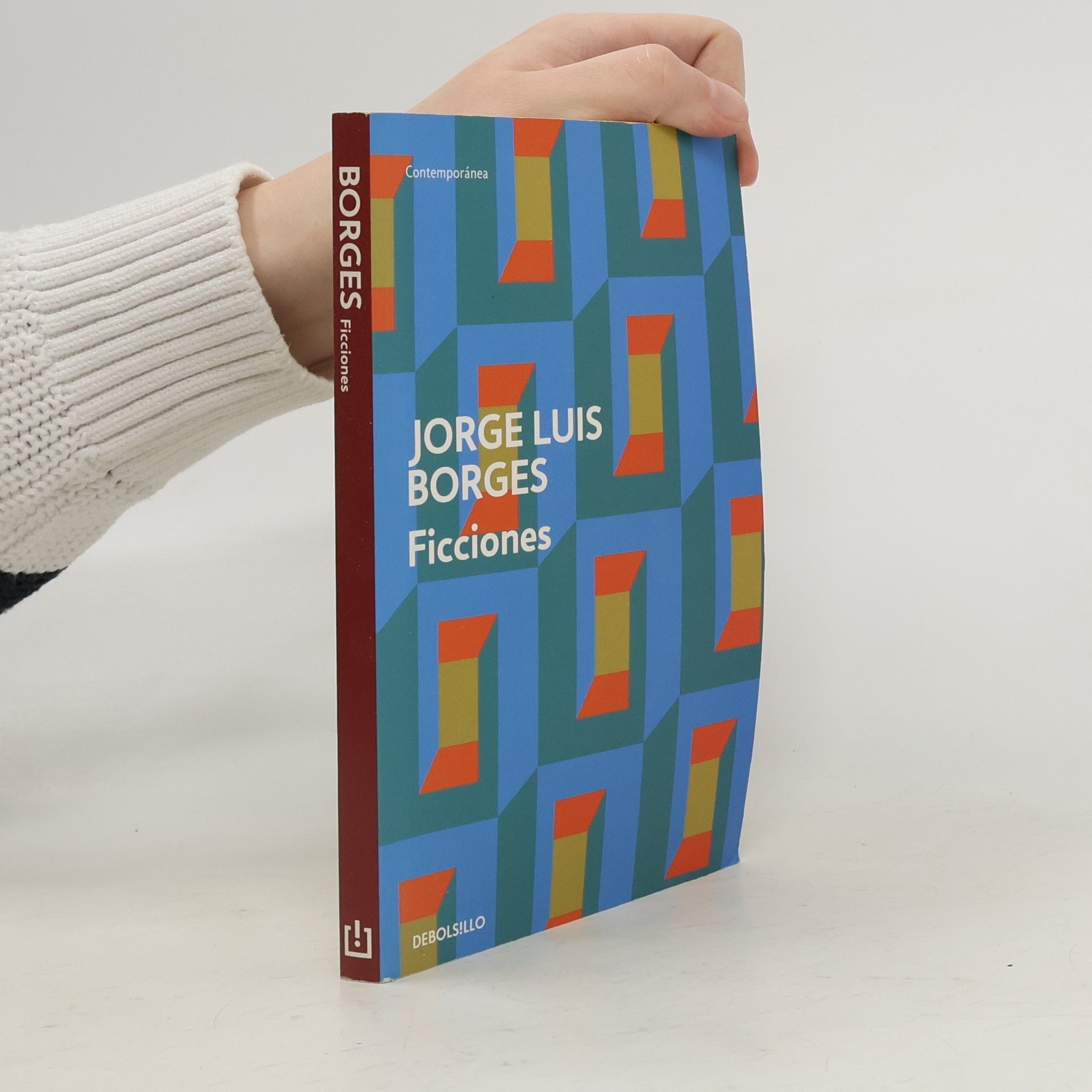 Jorge Luis Borges Ficciones