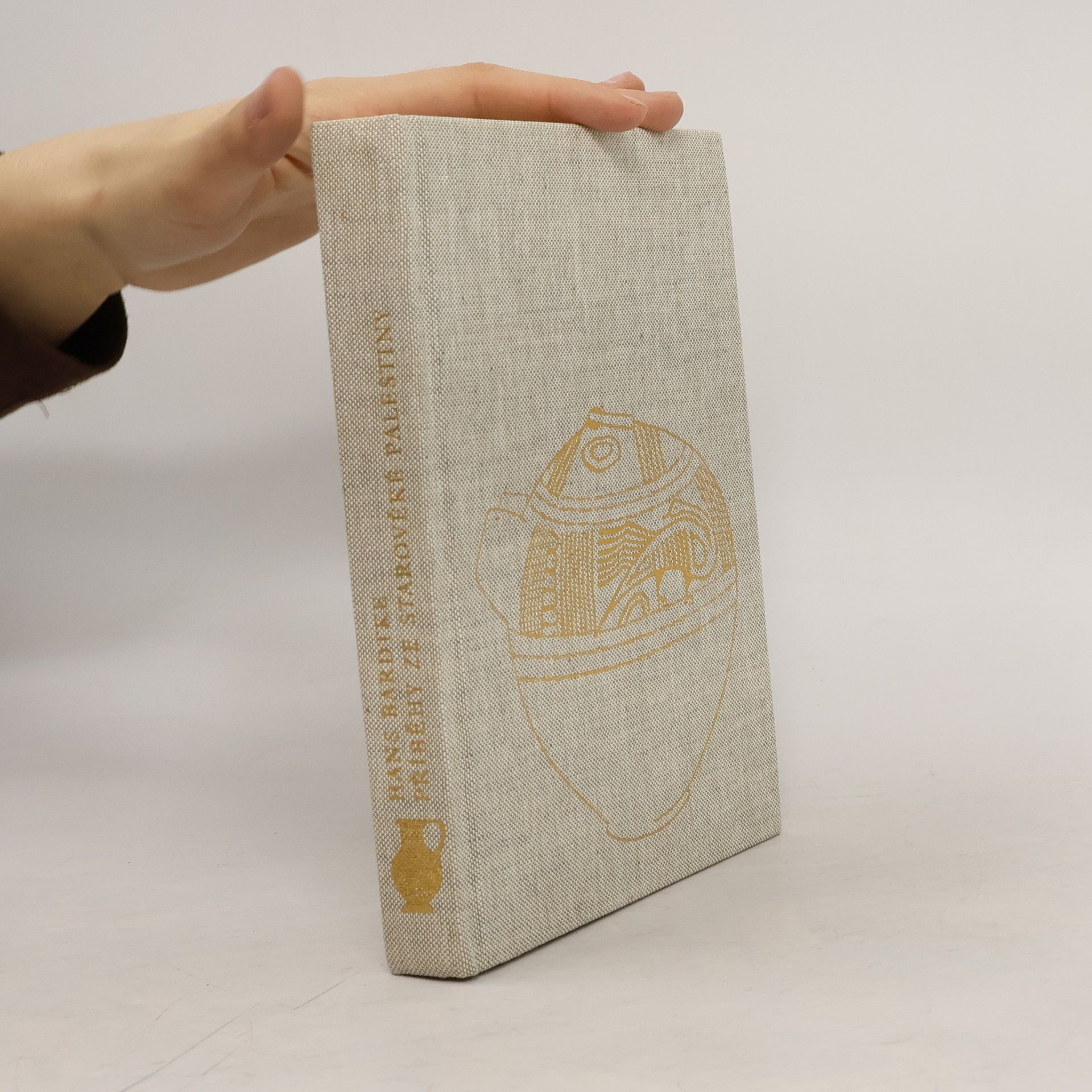 Hans Bardtke Příběhy ze starověké Palestiny