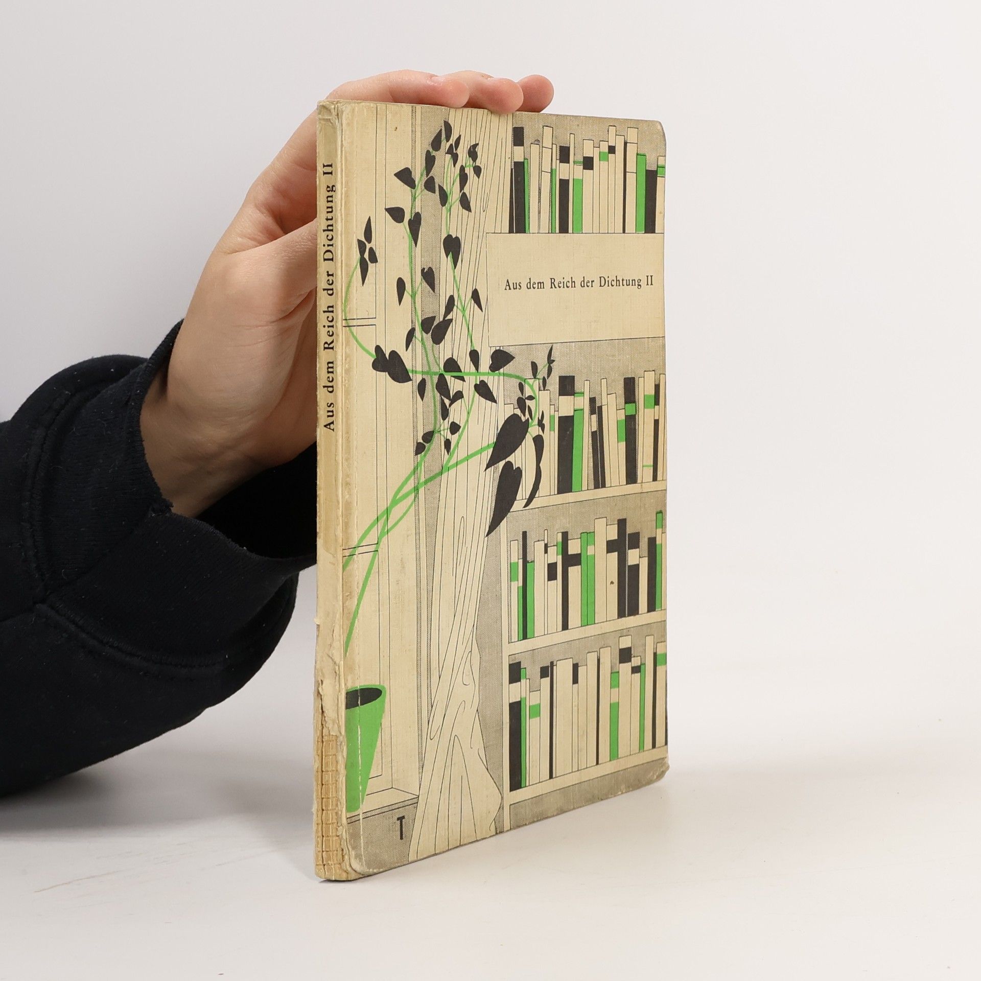 Aus dem Reich der Dichtung II