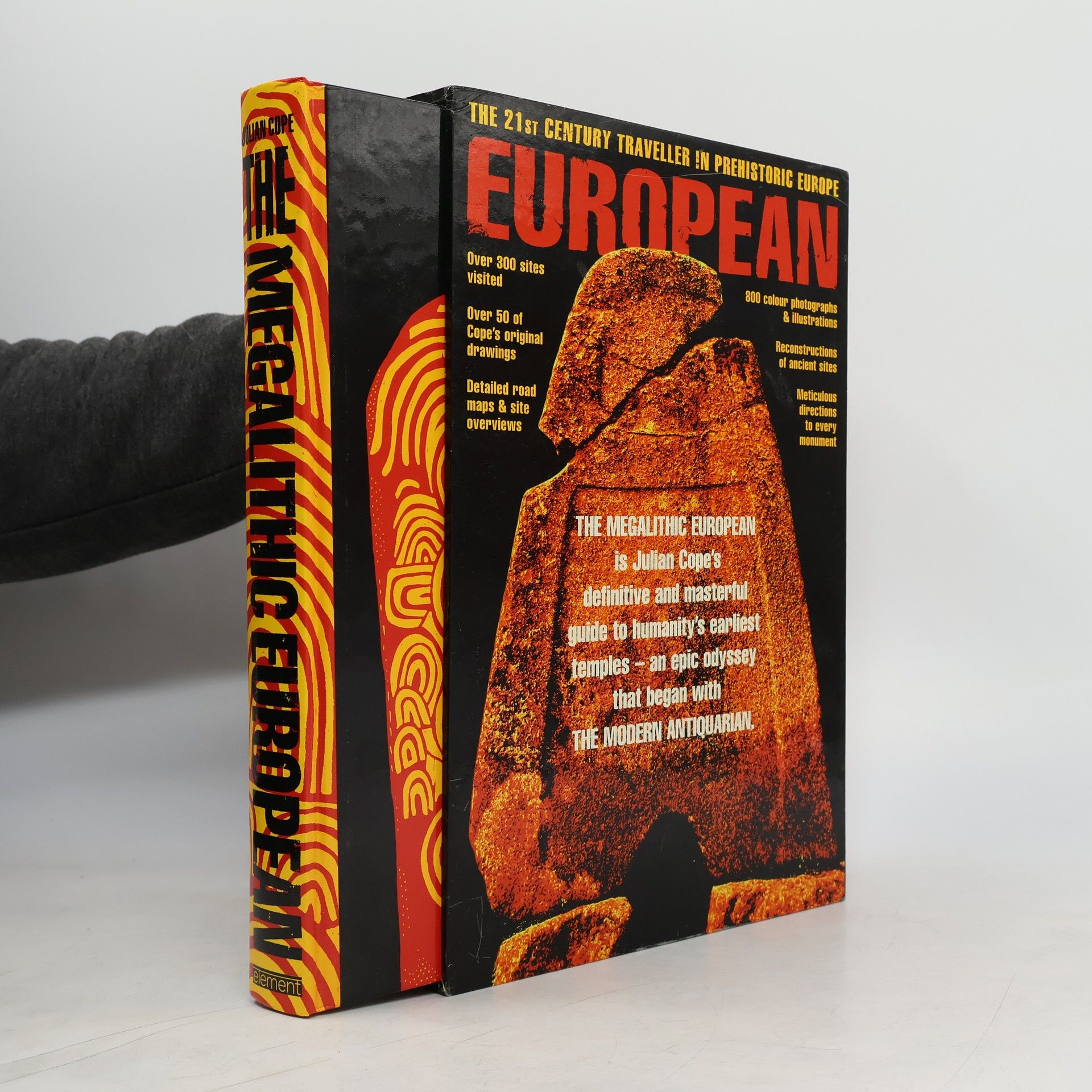 Julian Cope The Megalithic European