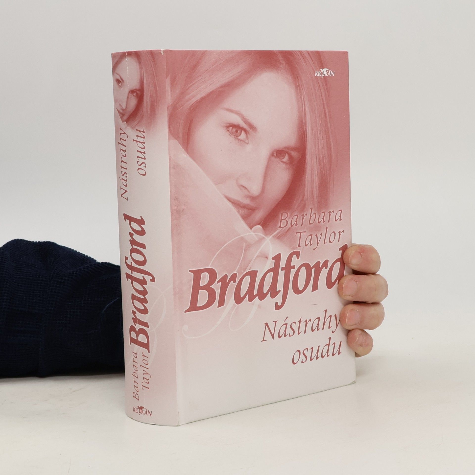 Barbara Taylor Bradford Nástrahy osudu