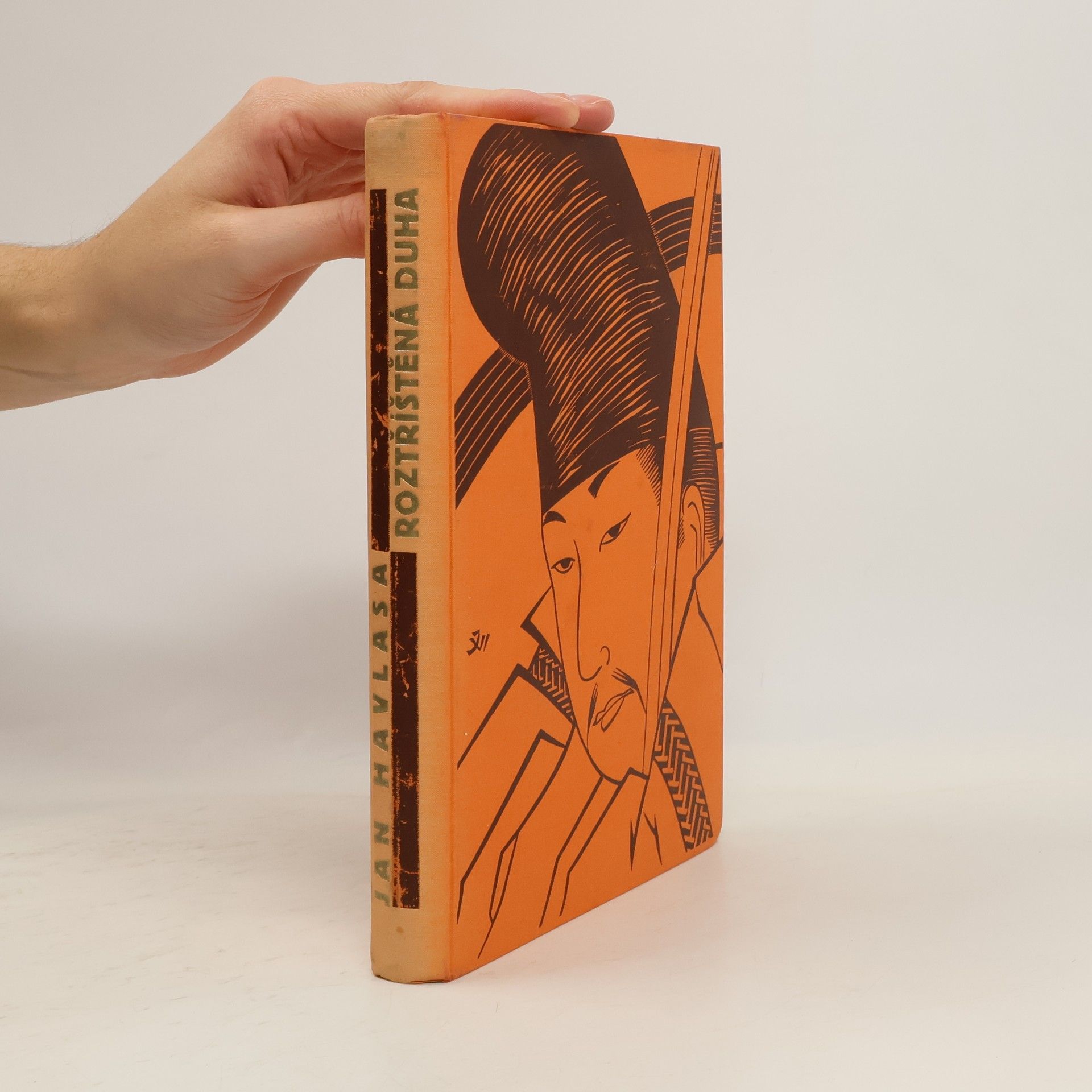 Roztříštěná duha