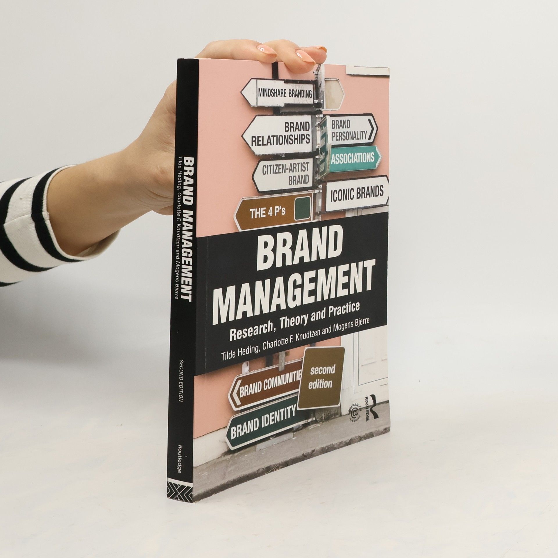 Tilde Heding Brand Management