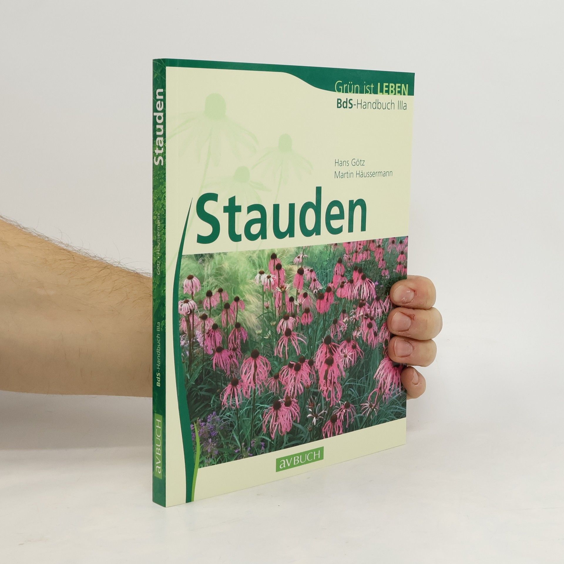 Martin Häußermann Stauden