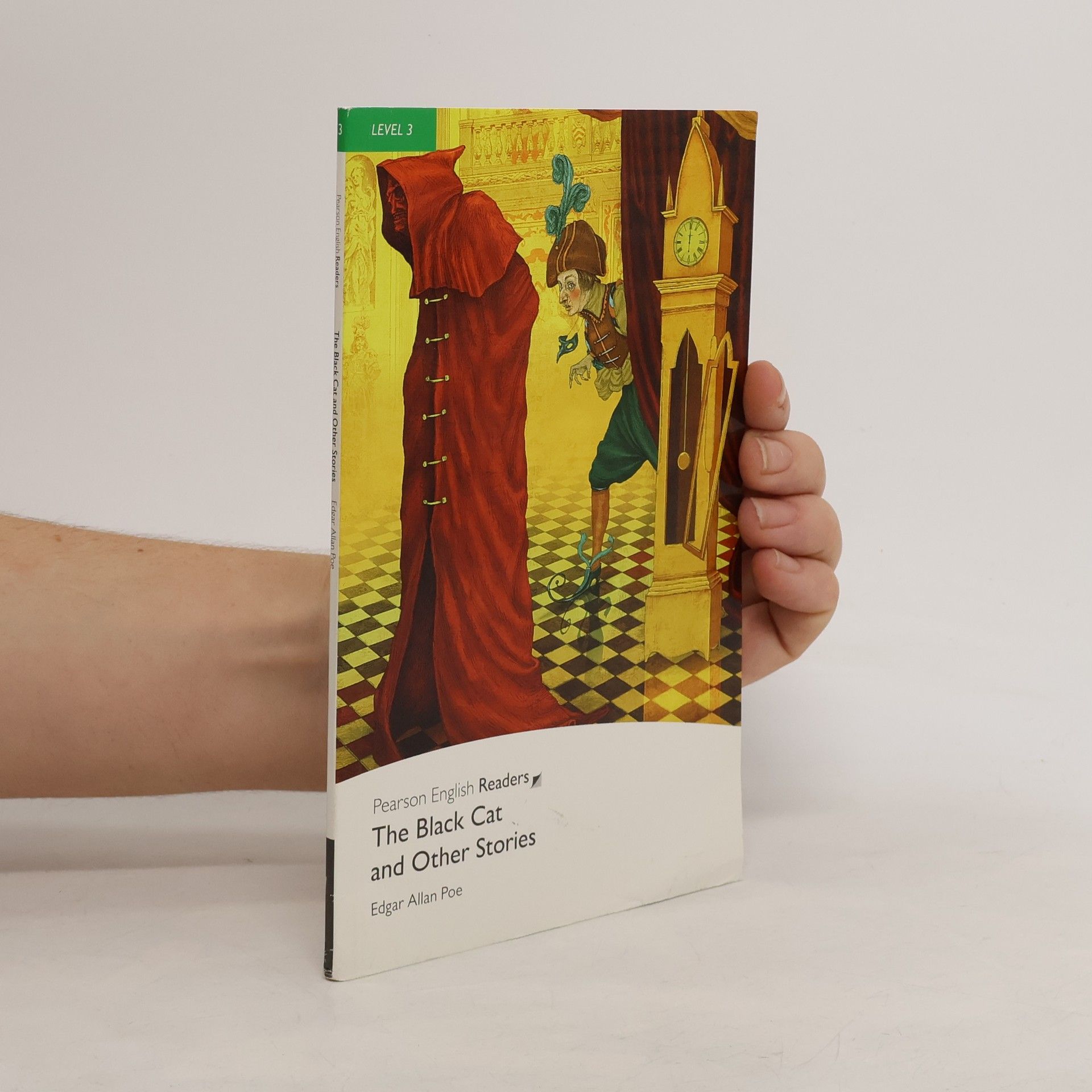 David Wharry The Black Cat and Other Stories