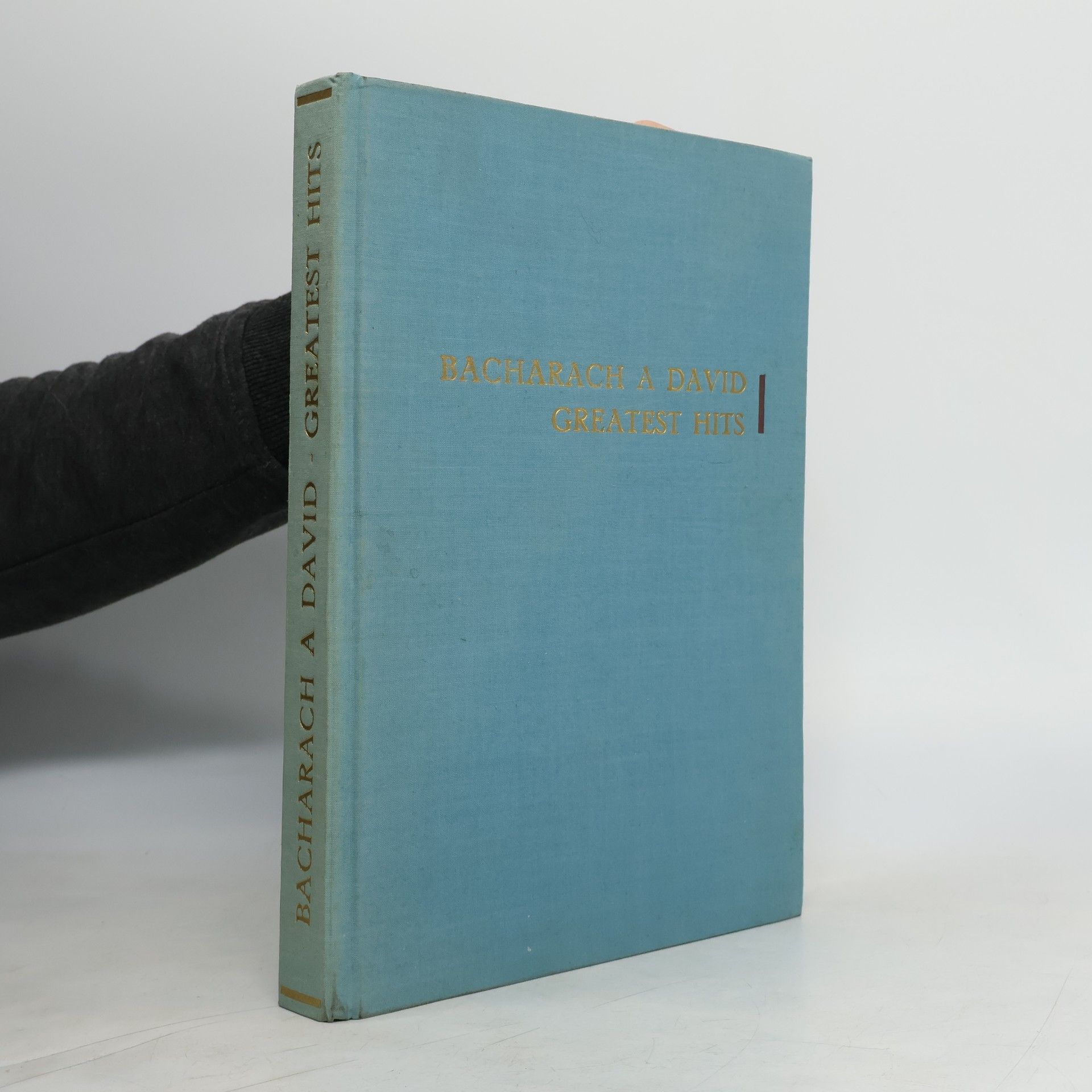 Collectif d'auteurs Bacharach & David Greatest Hits