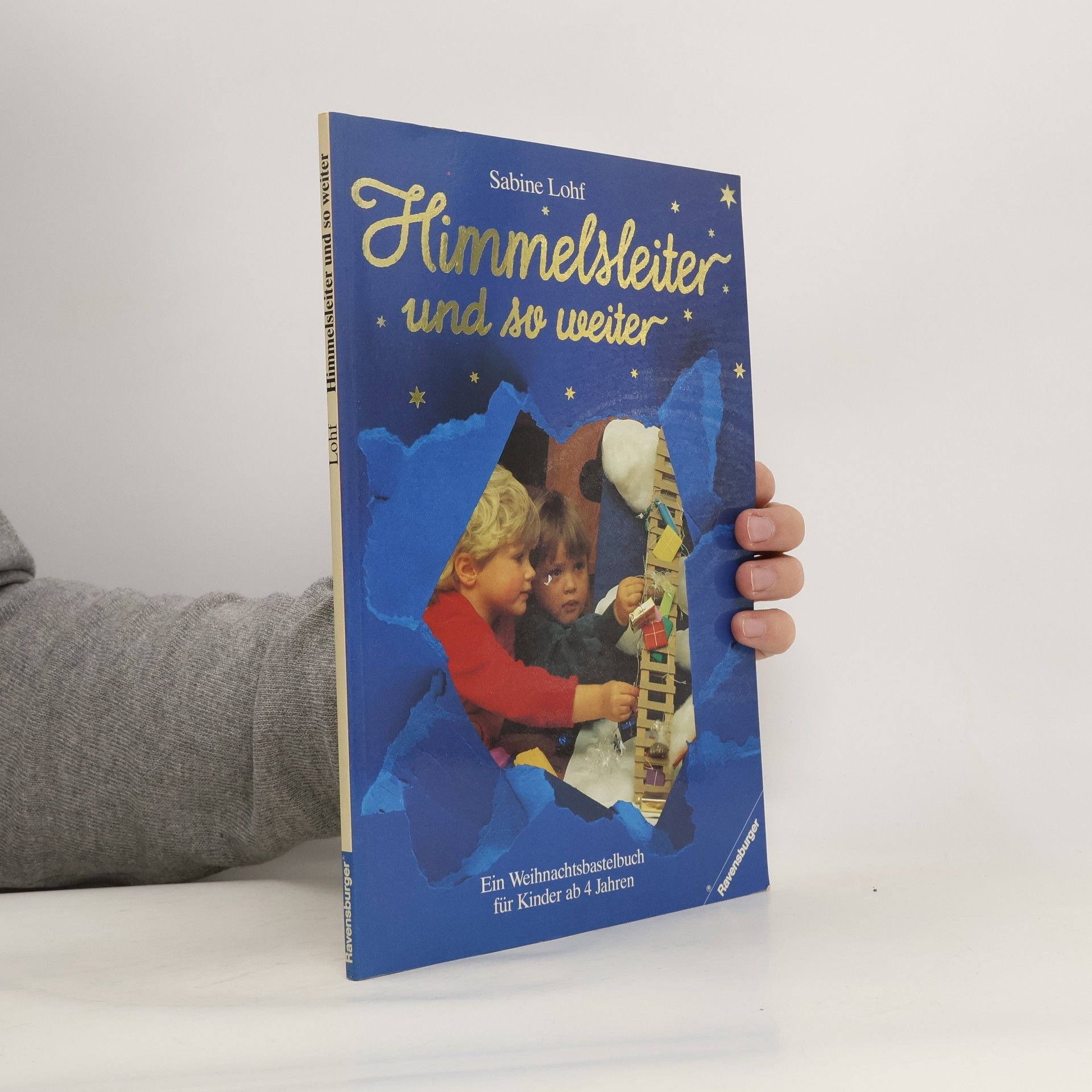 Sabine Lohf Himmelsleiter und so weiter