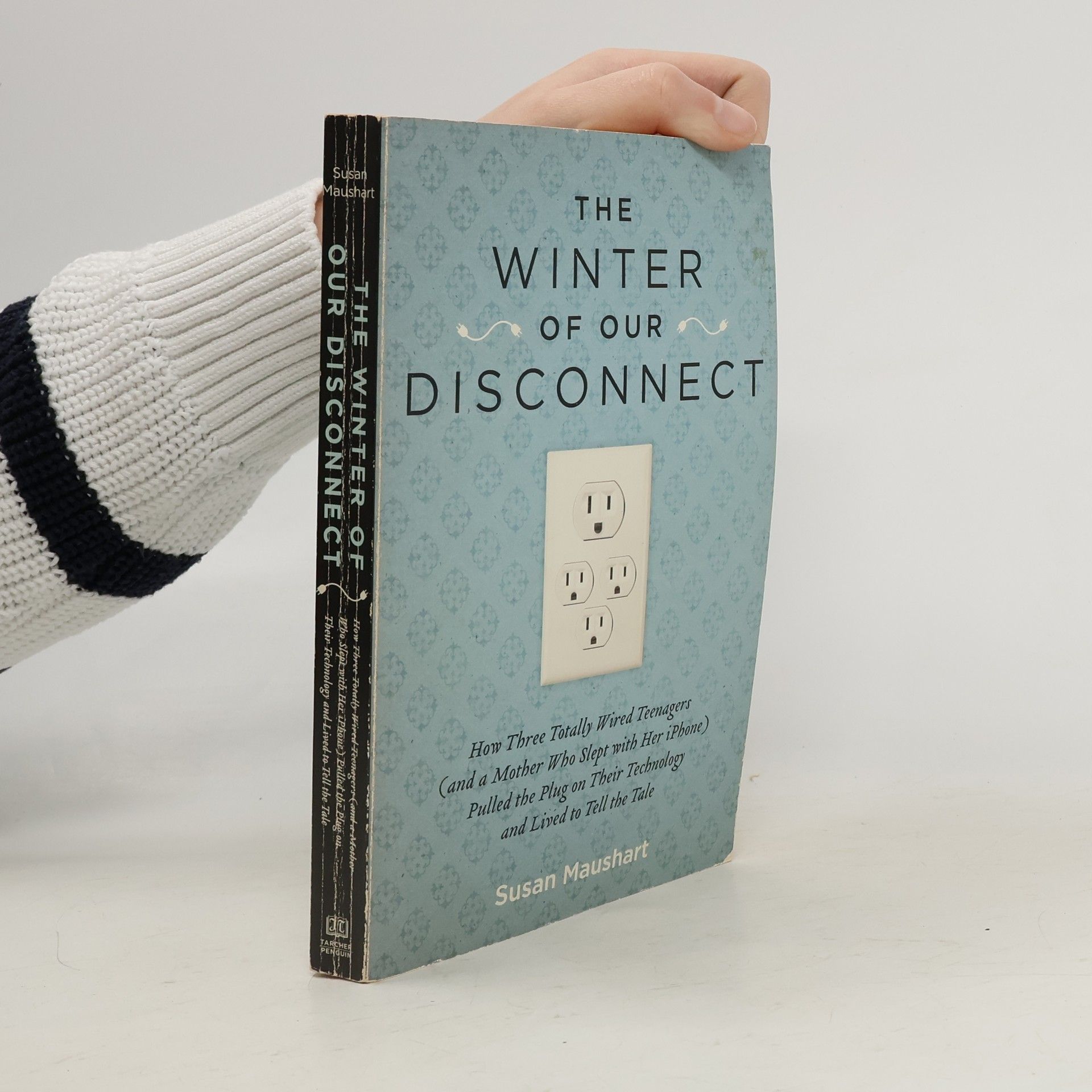 Susan Maushart The Winter of Our Disconnect