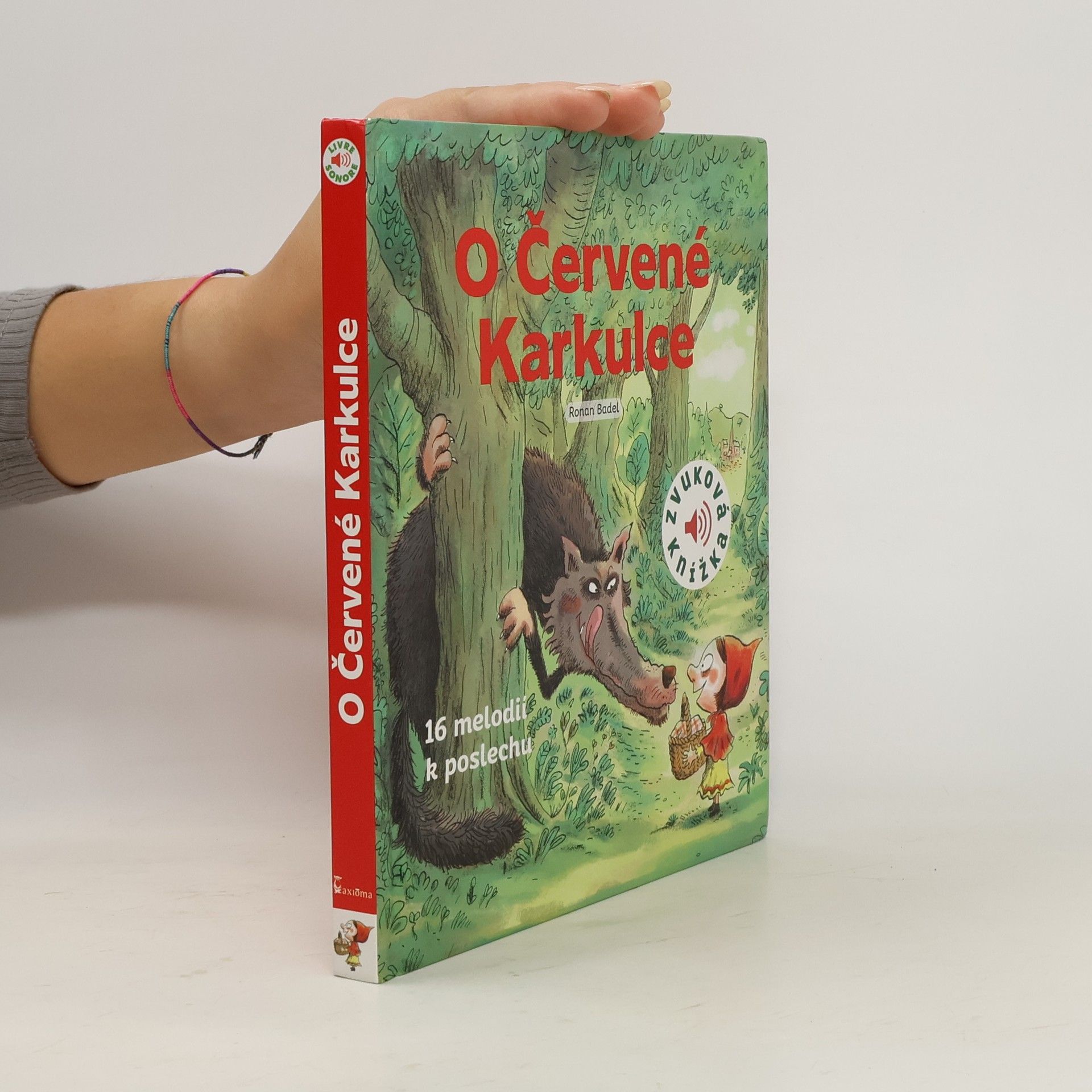 O Červené Karkulce