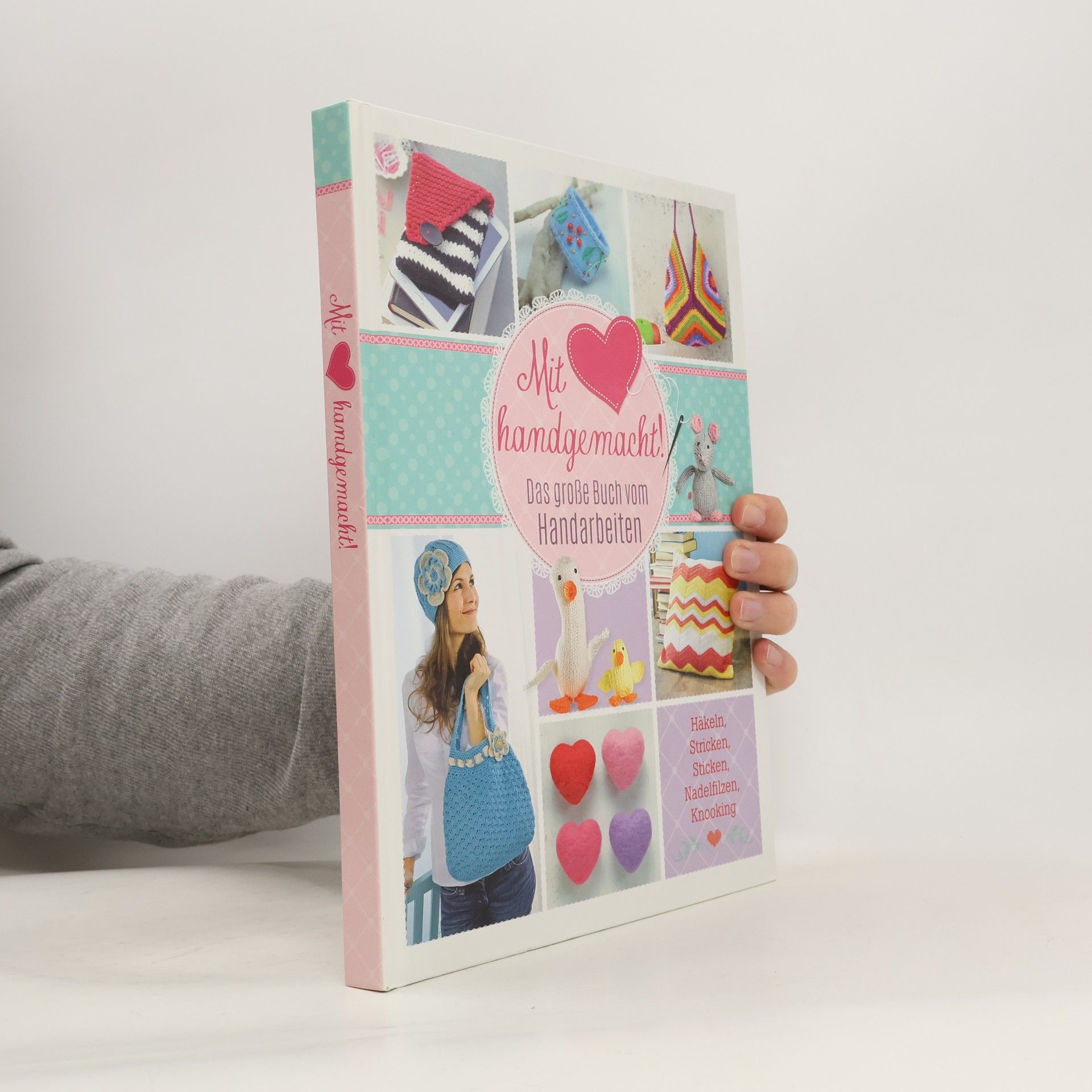 Autorenkollektiv Mit [Liebe] handgemacht!