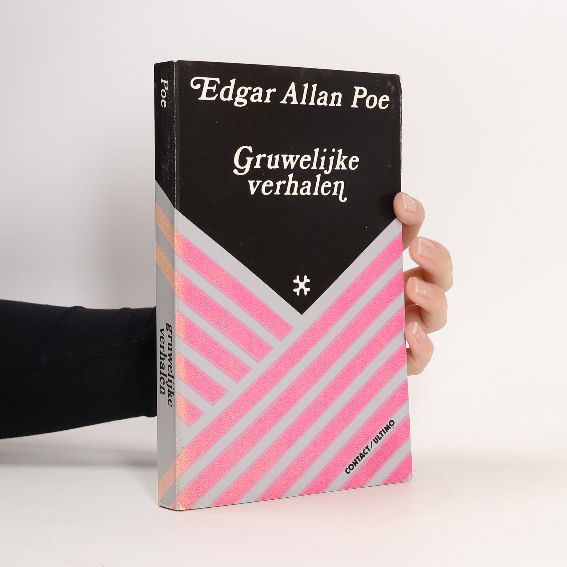 Edgar Allan Poe Gruwelijke verhalen