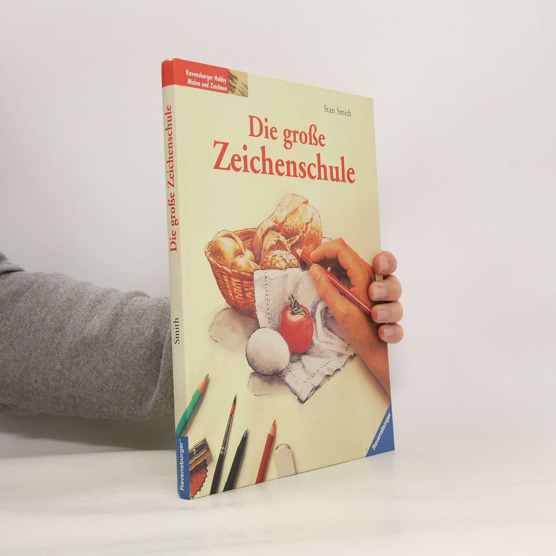 Stan Smith Die große Zeichenschule