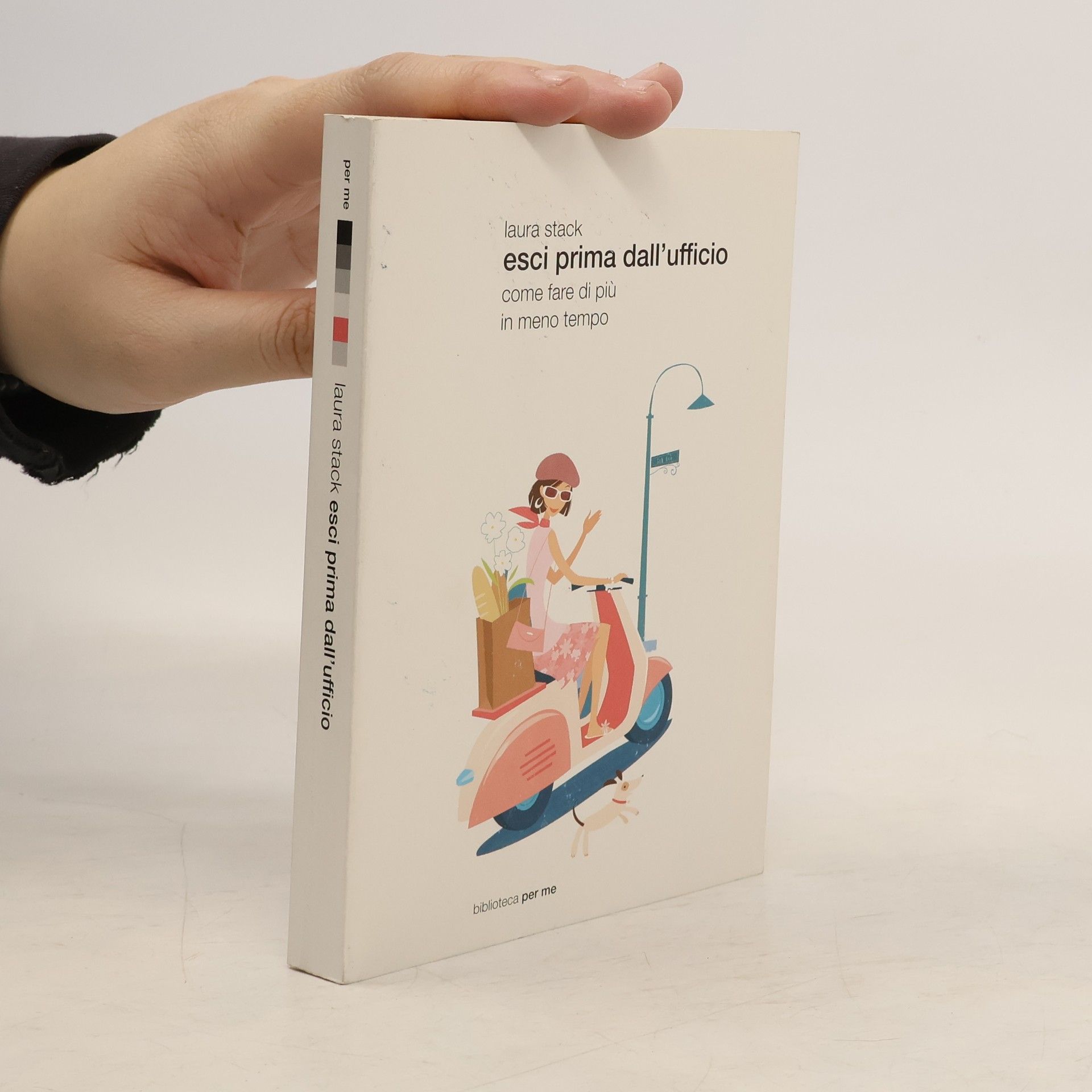 Laura Stack Esci prima dall'ufficio