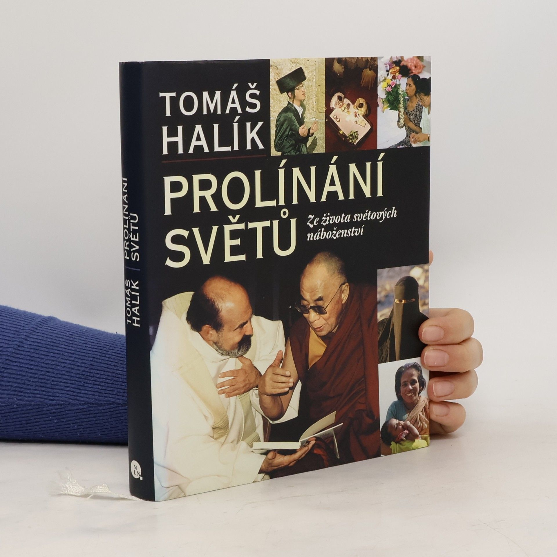 Prolínání světů : ze života světových náboženství