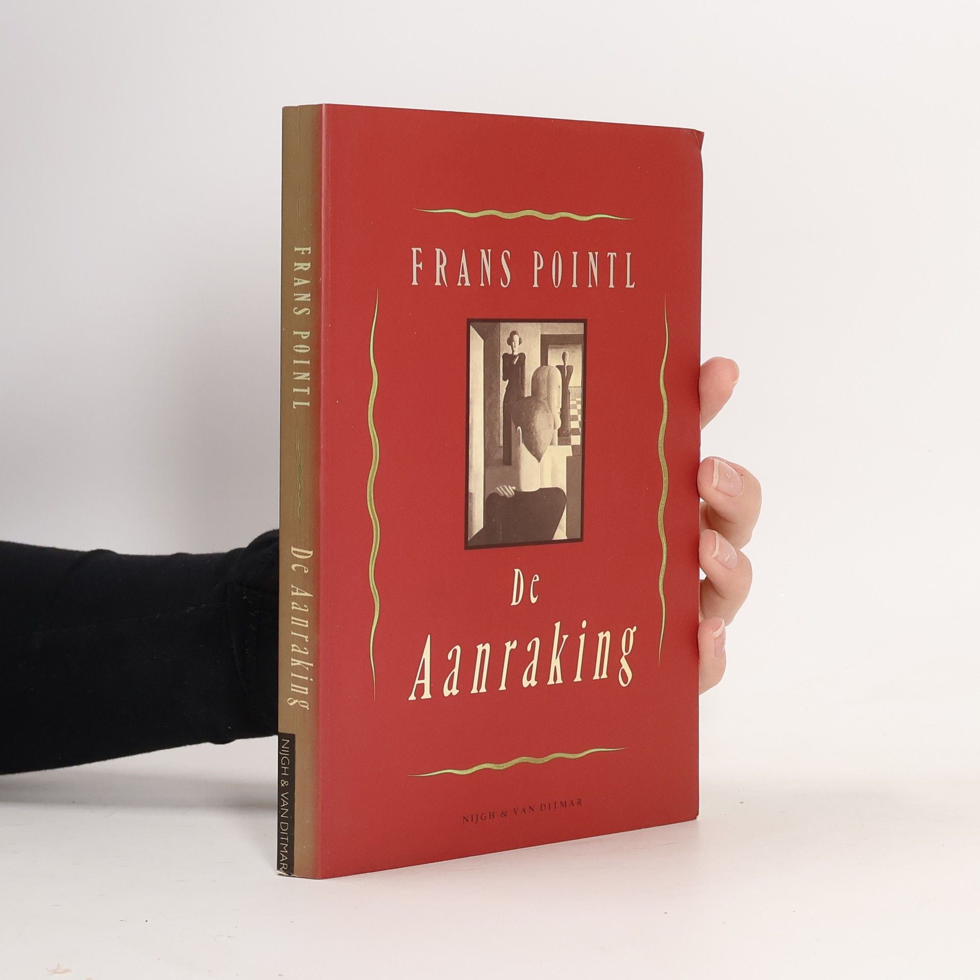 Frans Pointl De aanraking