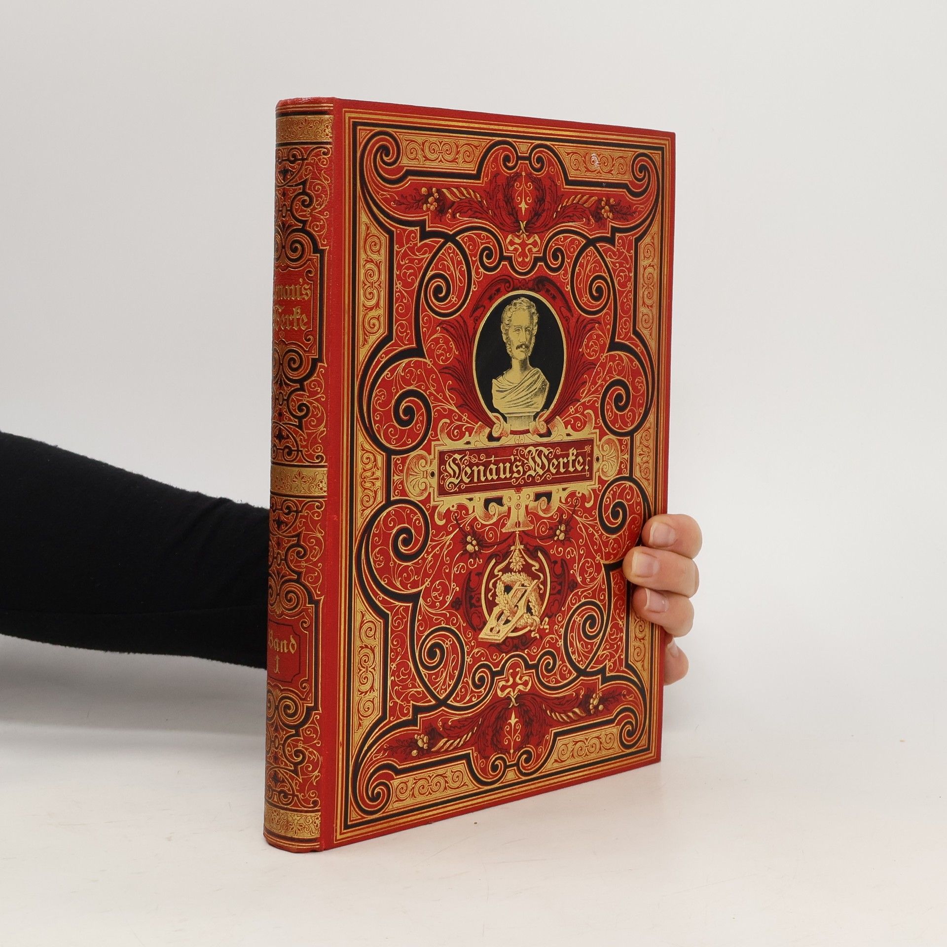 Heinrich Laube Lenau's Werke I.