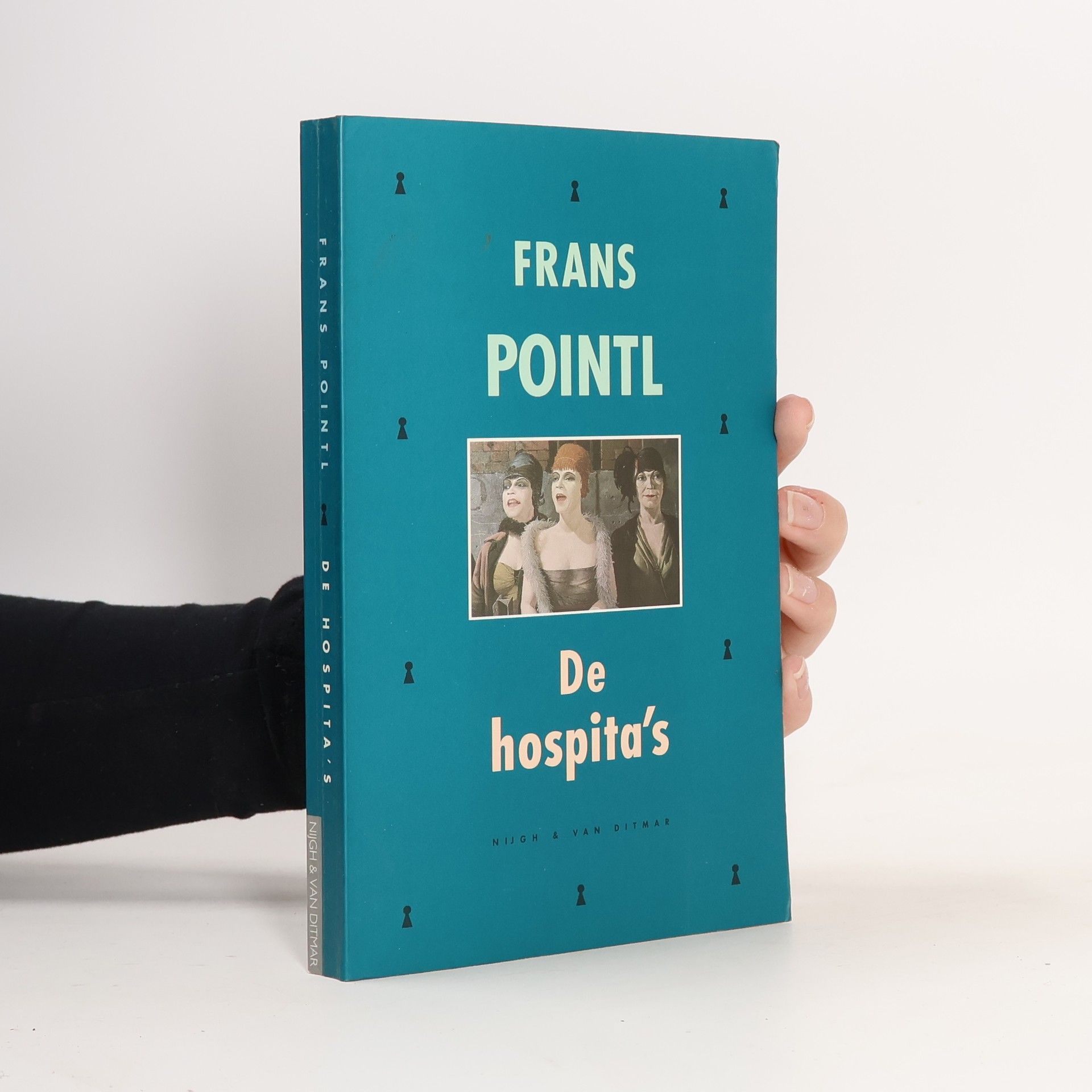 Frans Pointl De hospita's