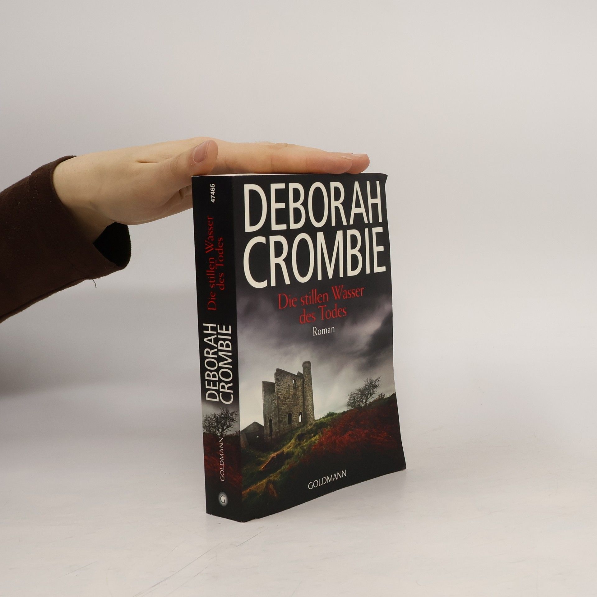 Deborah Crombie Die stillen Wasser des Todes