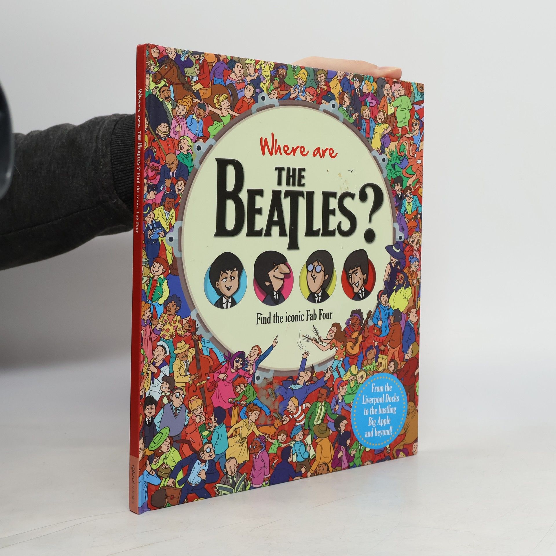 Kolektív autorov Where are The Beatles?