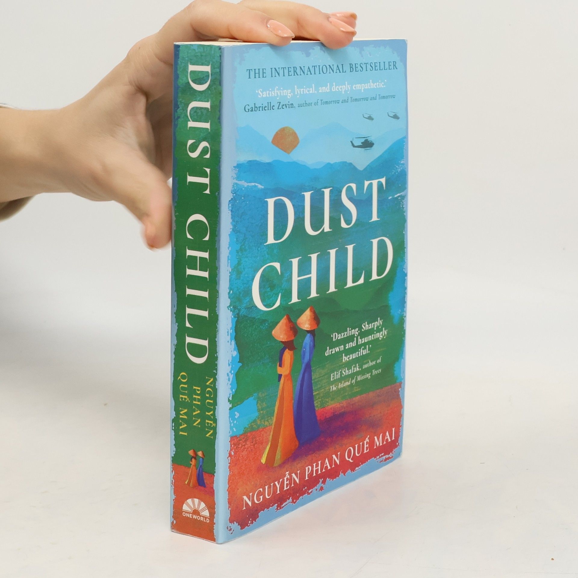 Nguyễn Phan Quế Mai Dust Child