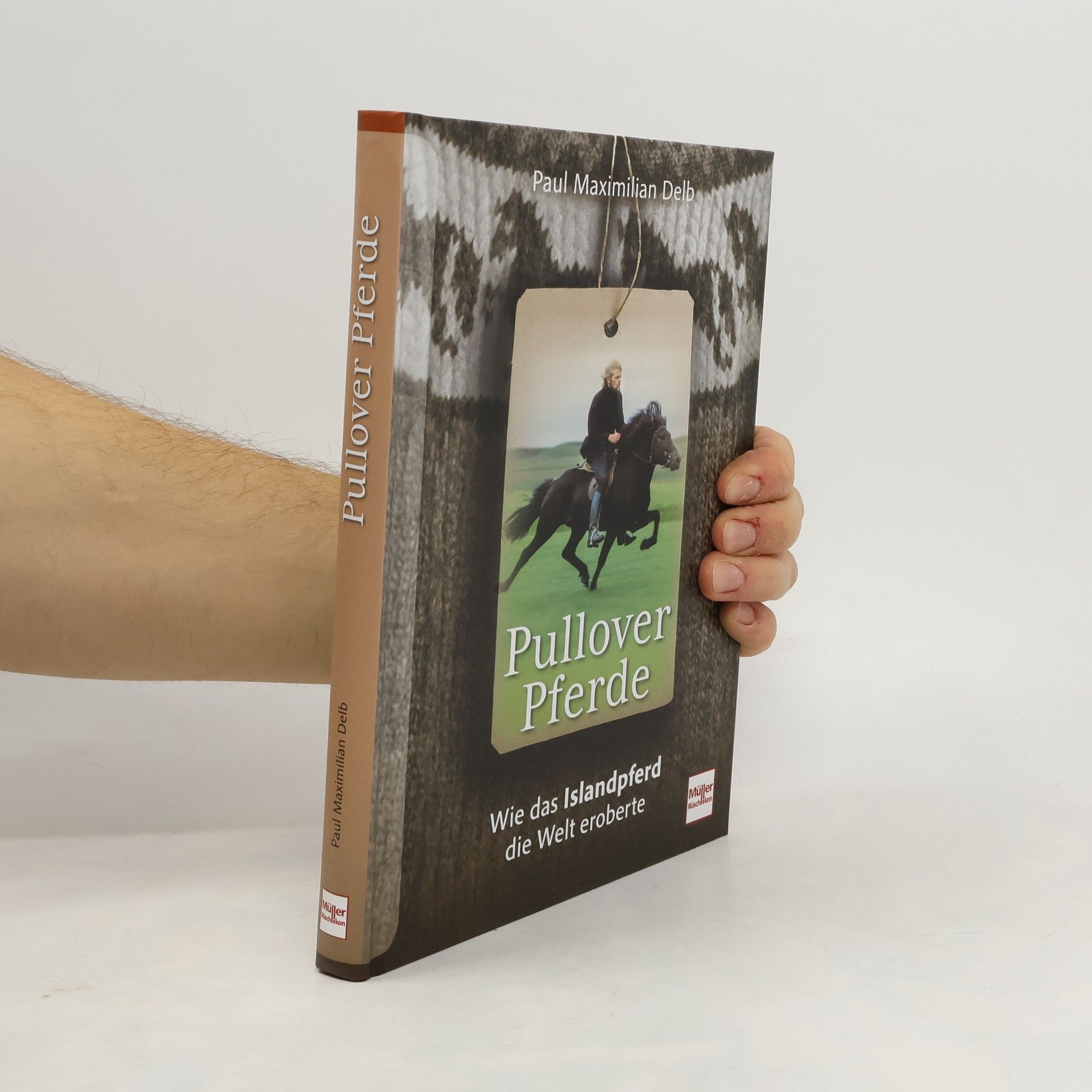 Paul Maximilian Delb Pulloverpferde