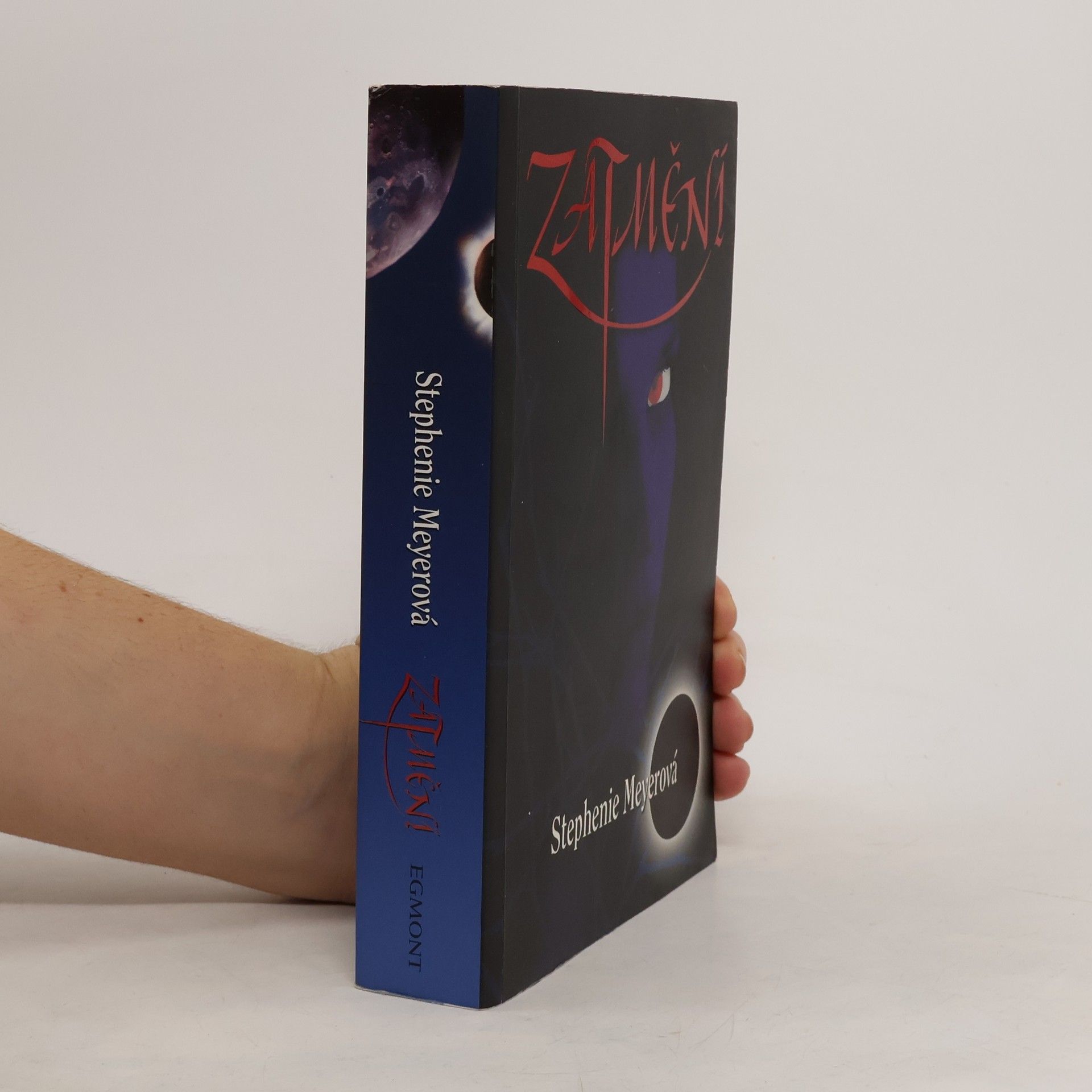 Stephenie Meyer Zatmění