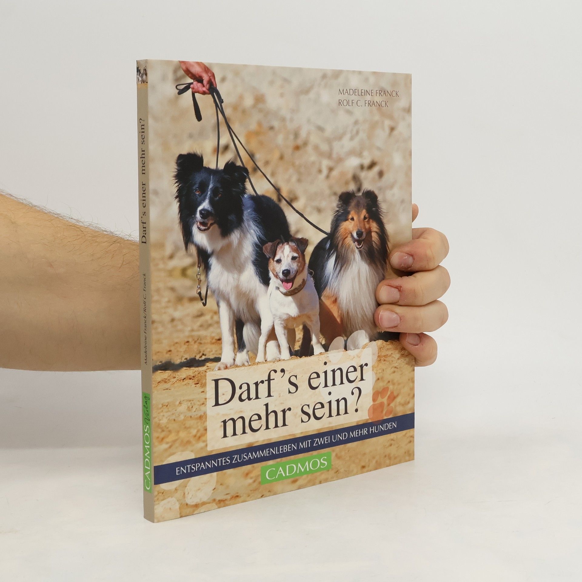 Darf's einer mehr sein?