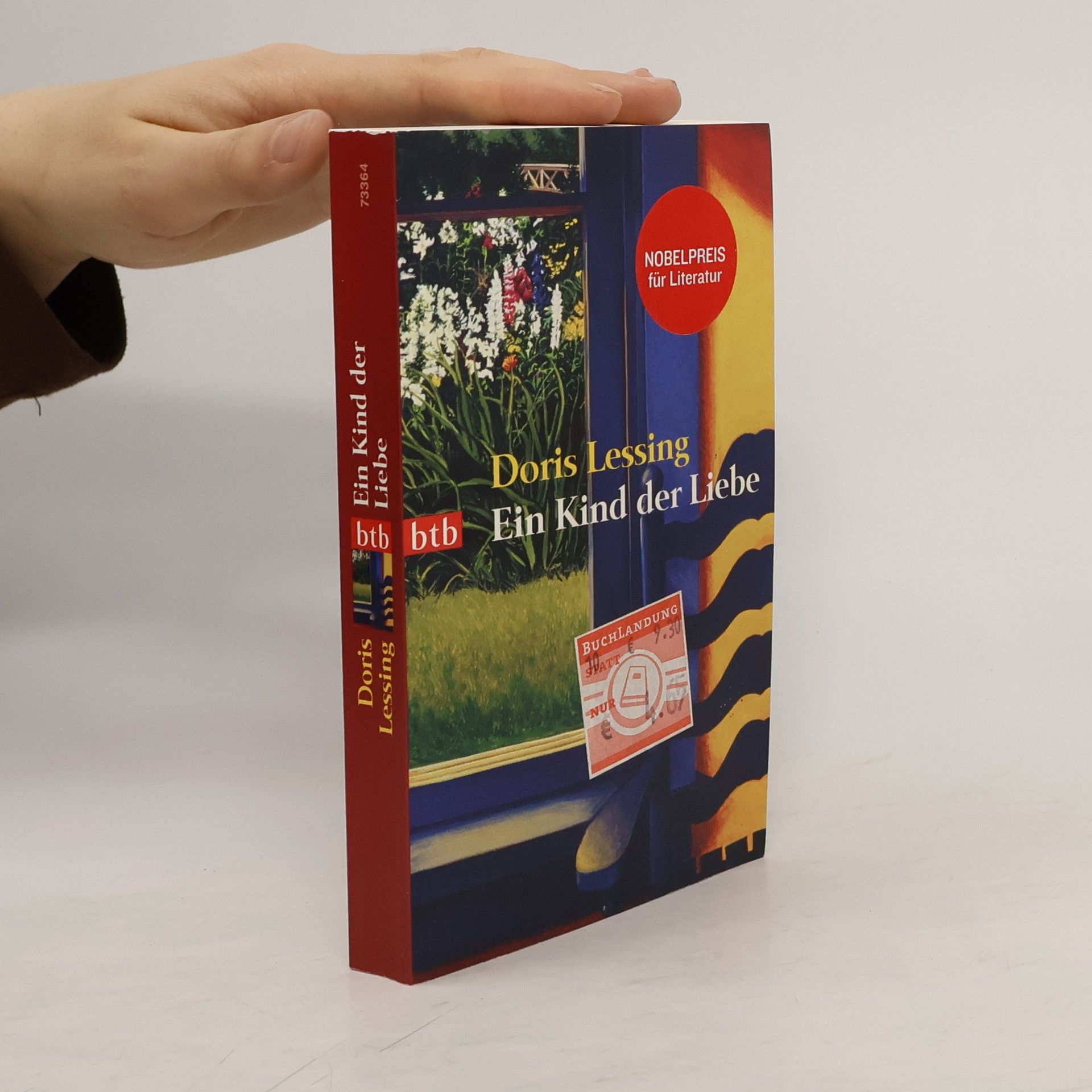 Doris Lessing Ein Kind der Liebe