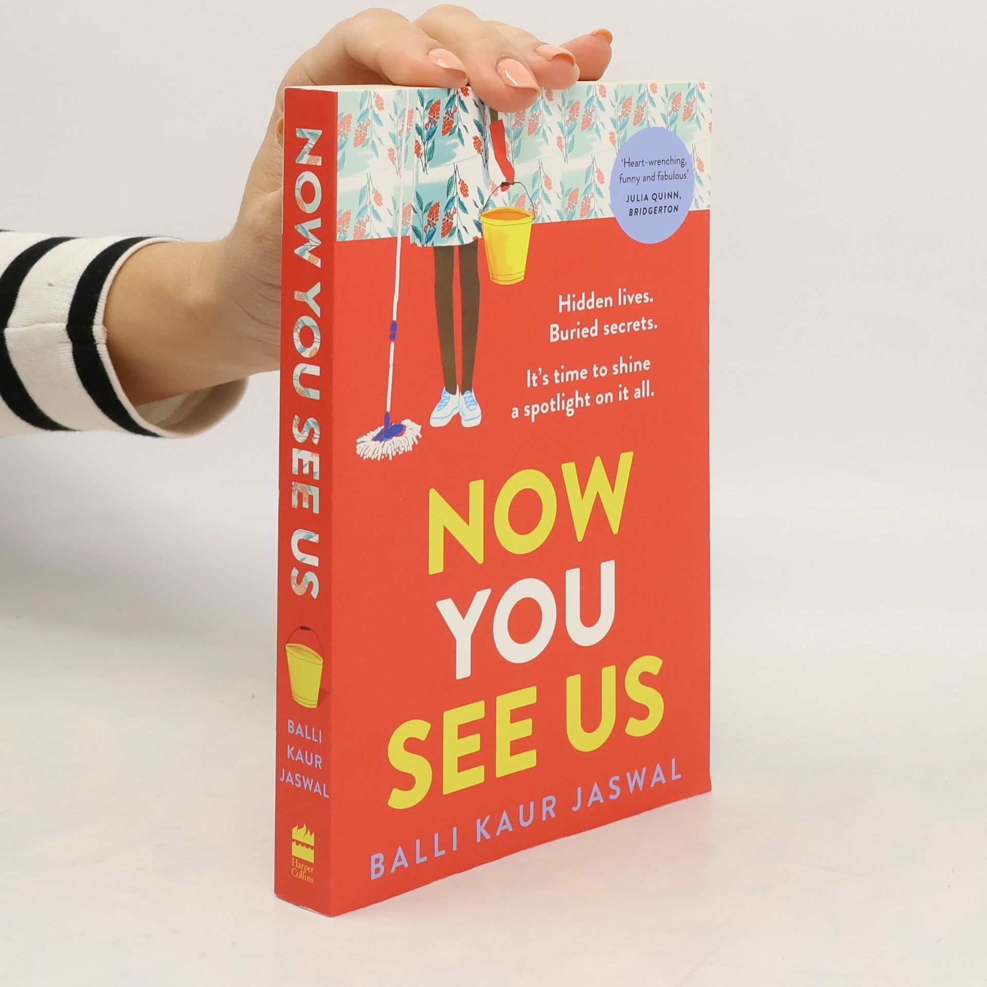 Balli Kaur Jaswal Now You See Us