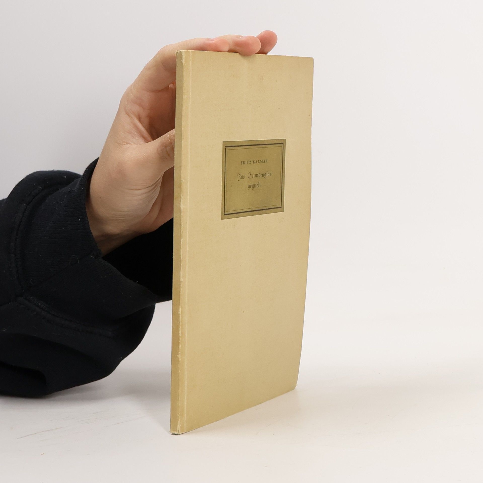 Ins Grundenglas gegud't